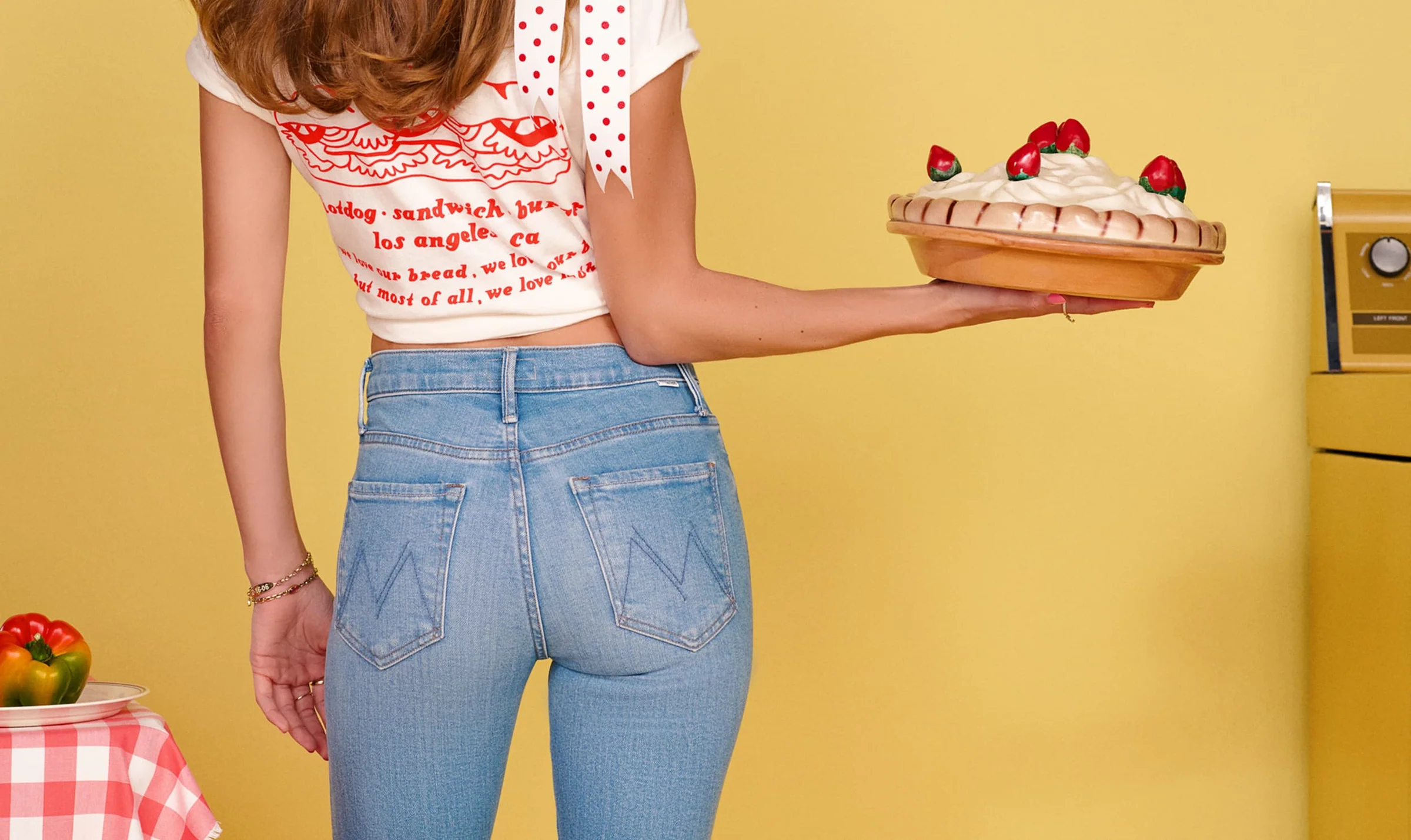 Iconic Denim, Unapologetically Crafted