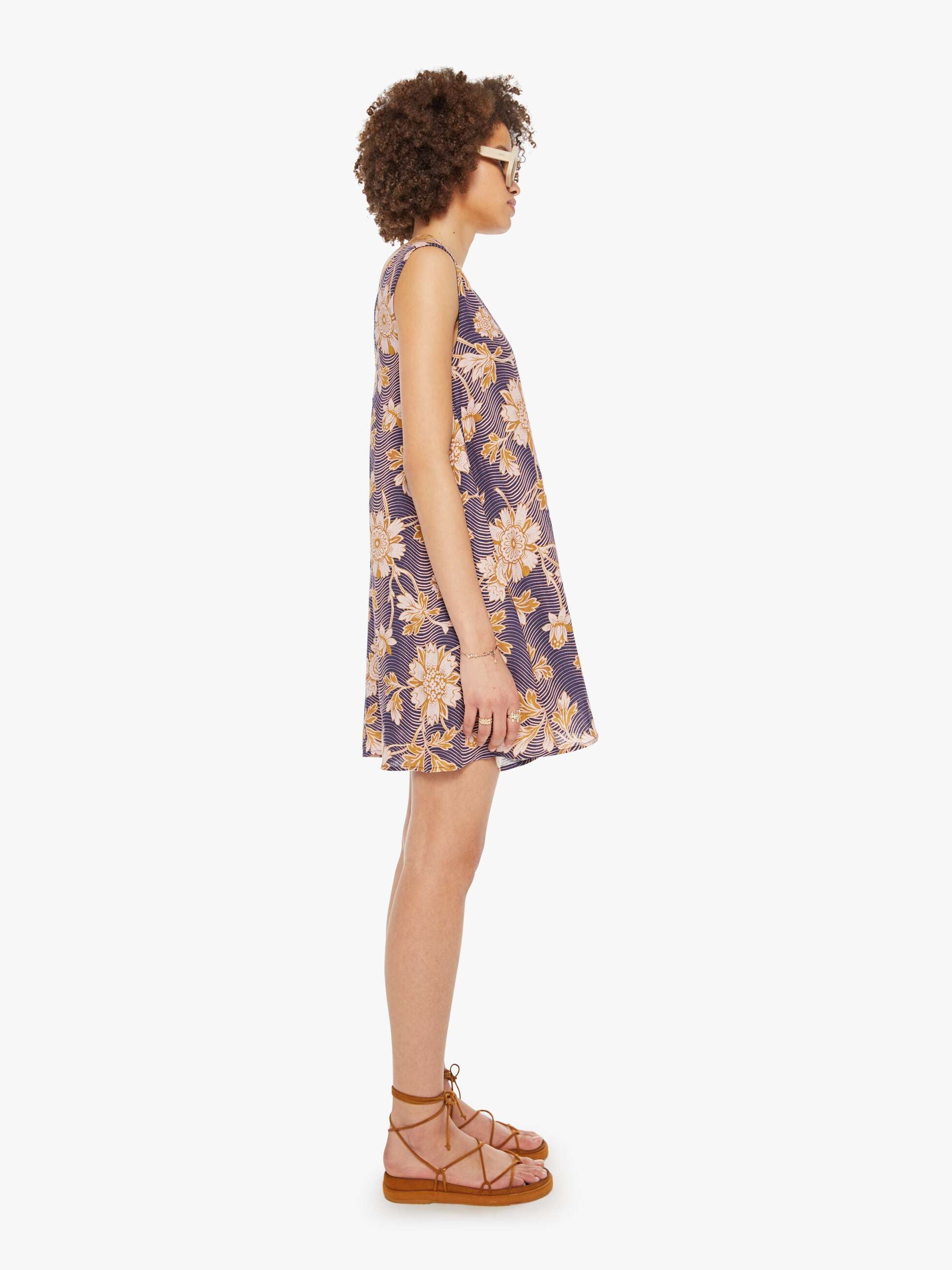 Alix Of Bohemia Soleil Dress - Zinnia - Image 3