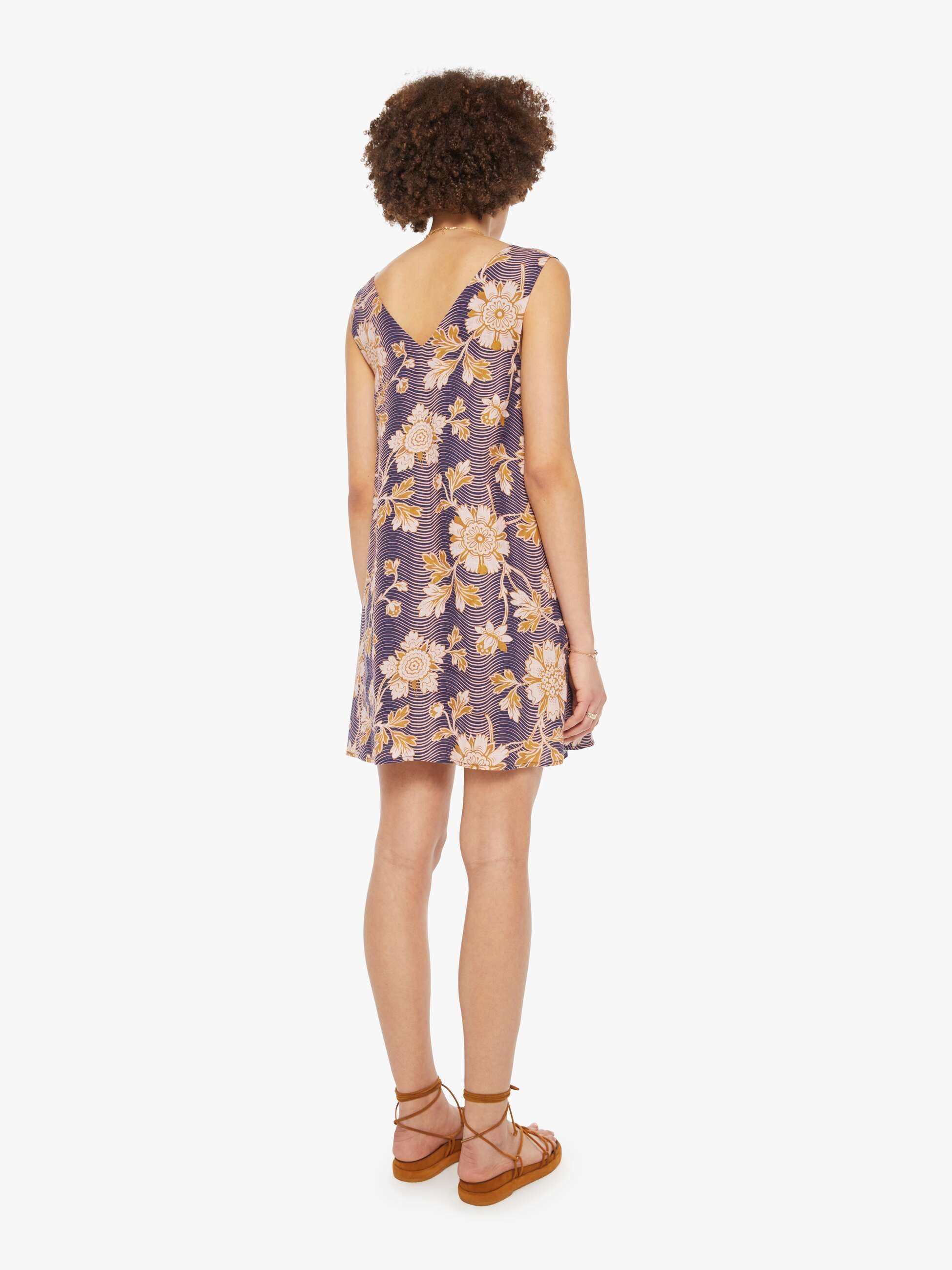 Alix Of Bohemia Soleil Dress - Zinnia - Image 4