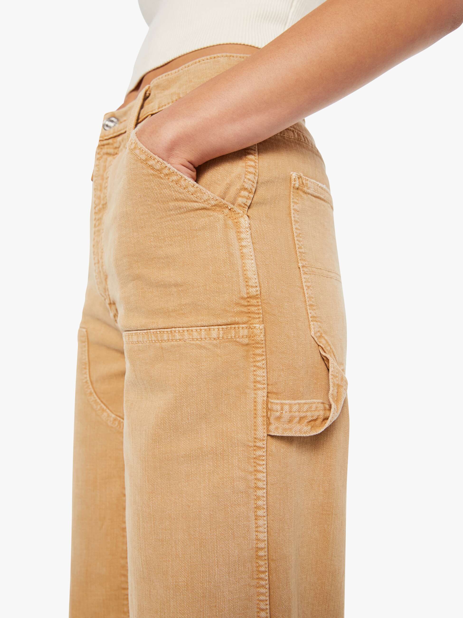 The Bee's Knees Stud Finder Sneak - Whole Wheat - Image 5