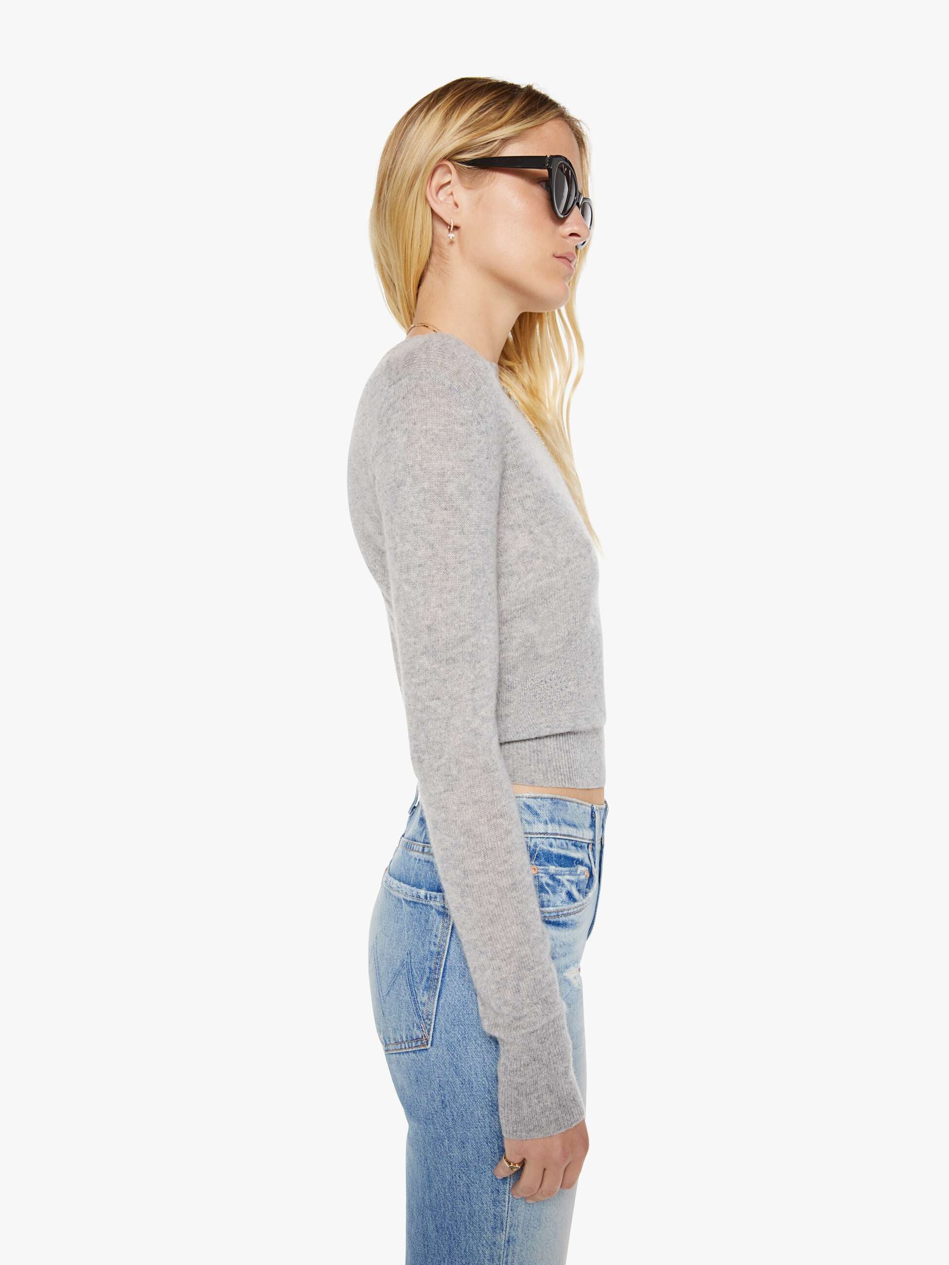 Eterne Francis Sweater - Grey - Image 3