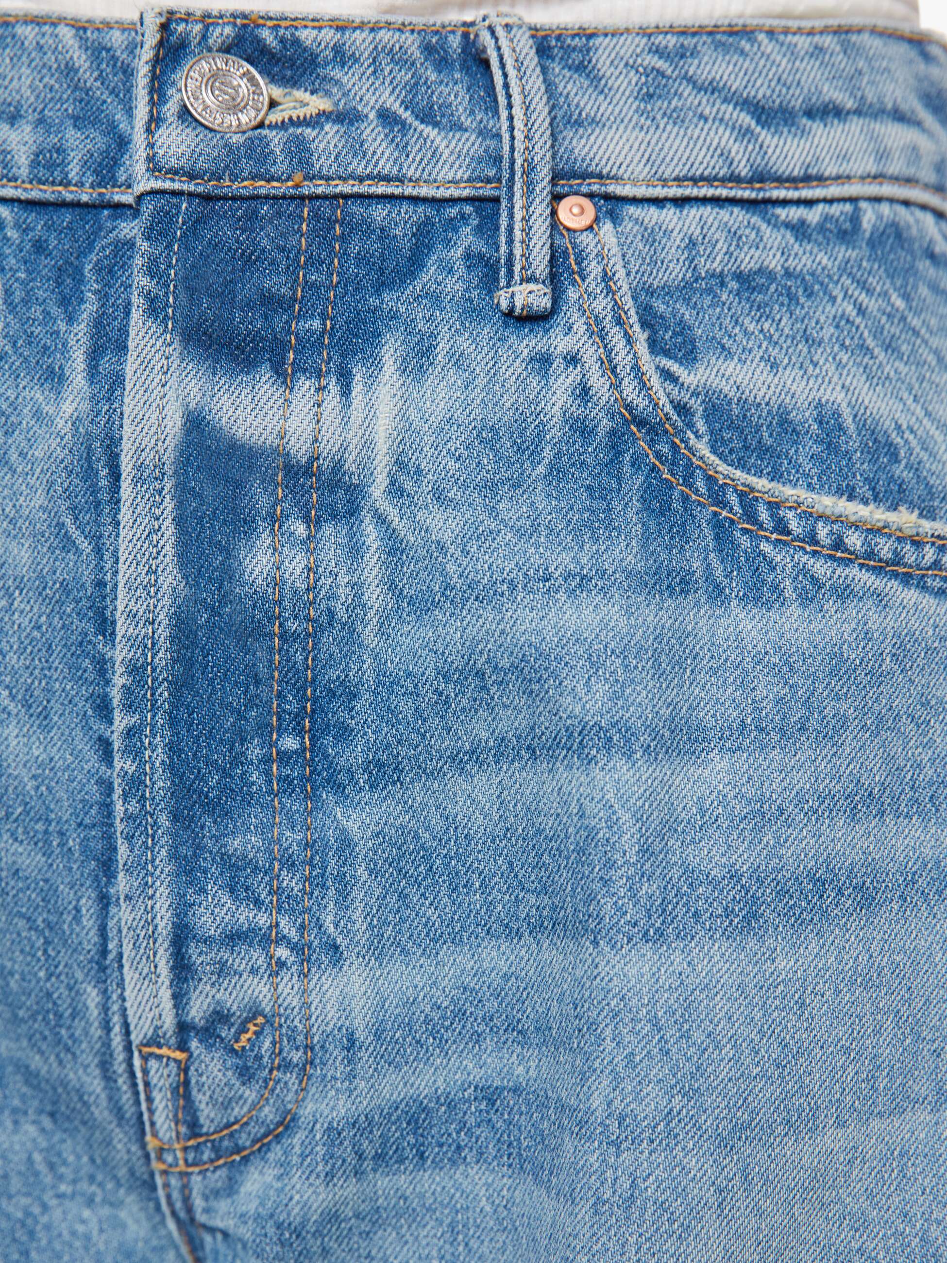 The Fringe Half-Pipe Button Sneak - Folkstar - Image 6