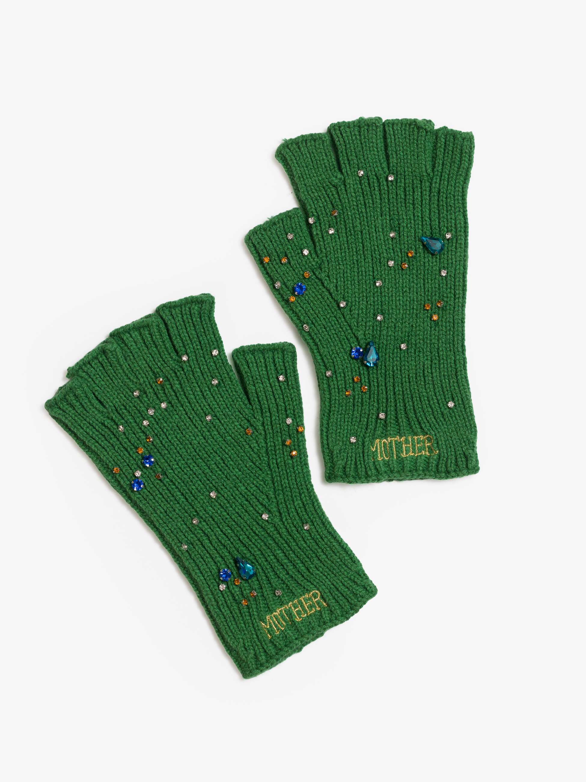 Gloves - Green - Image 2