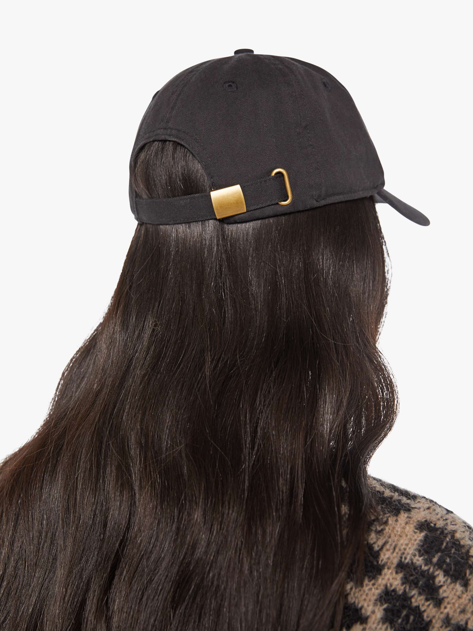 Hats Off - Black - Image 4