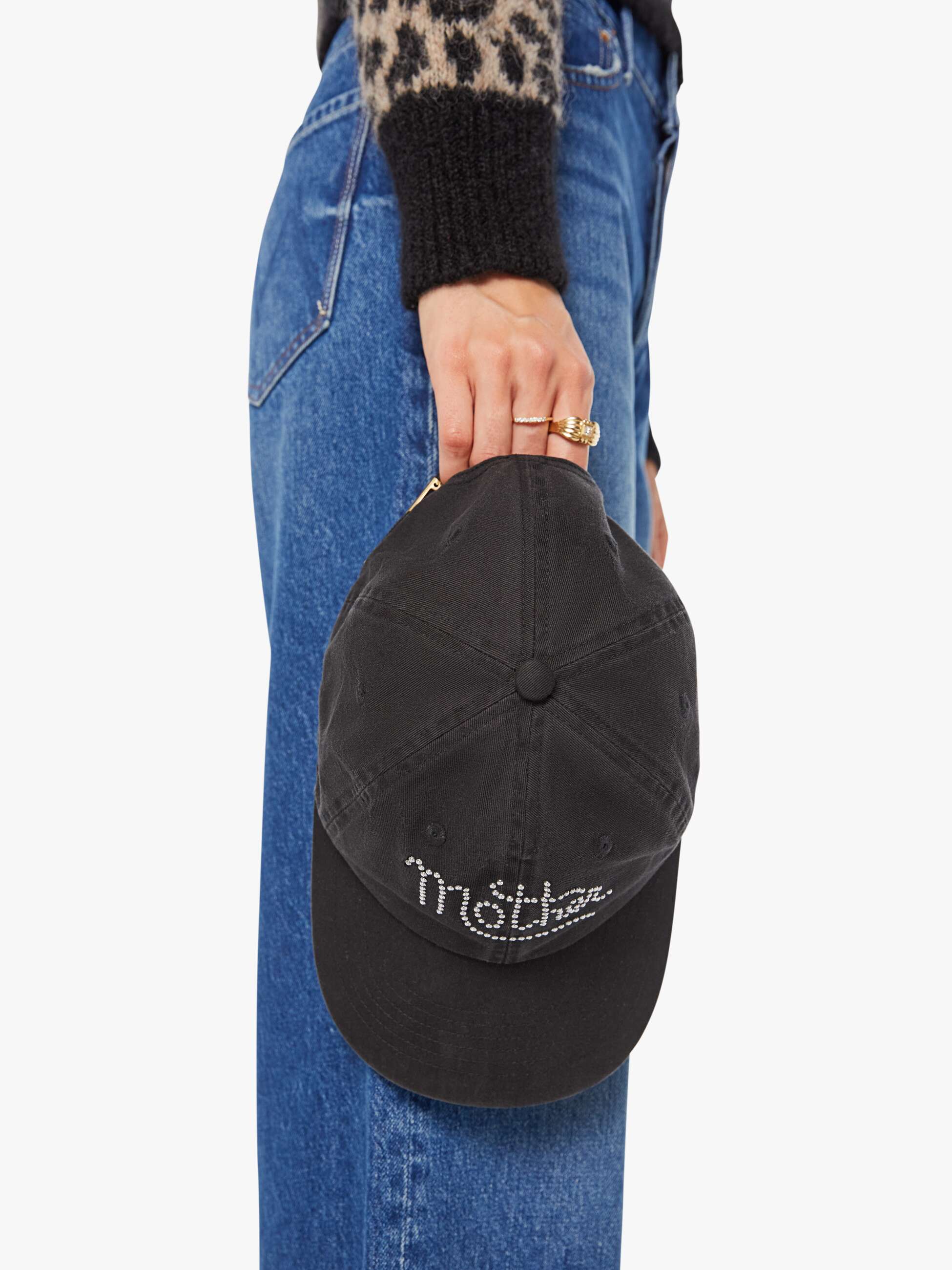 Hats Off - Black - Image 5