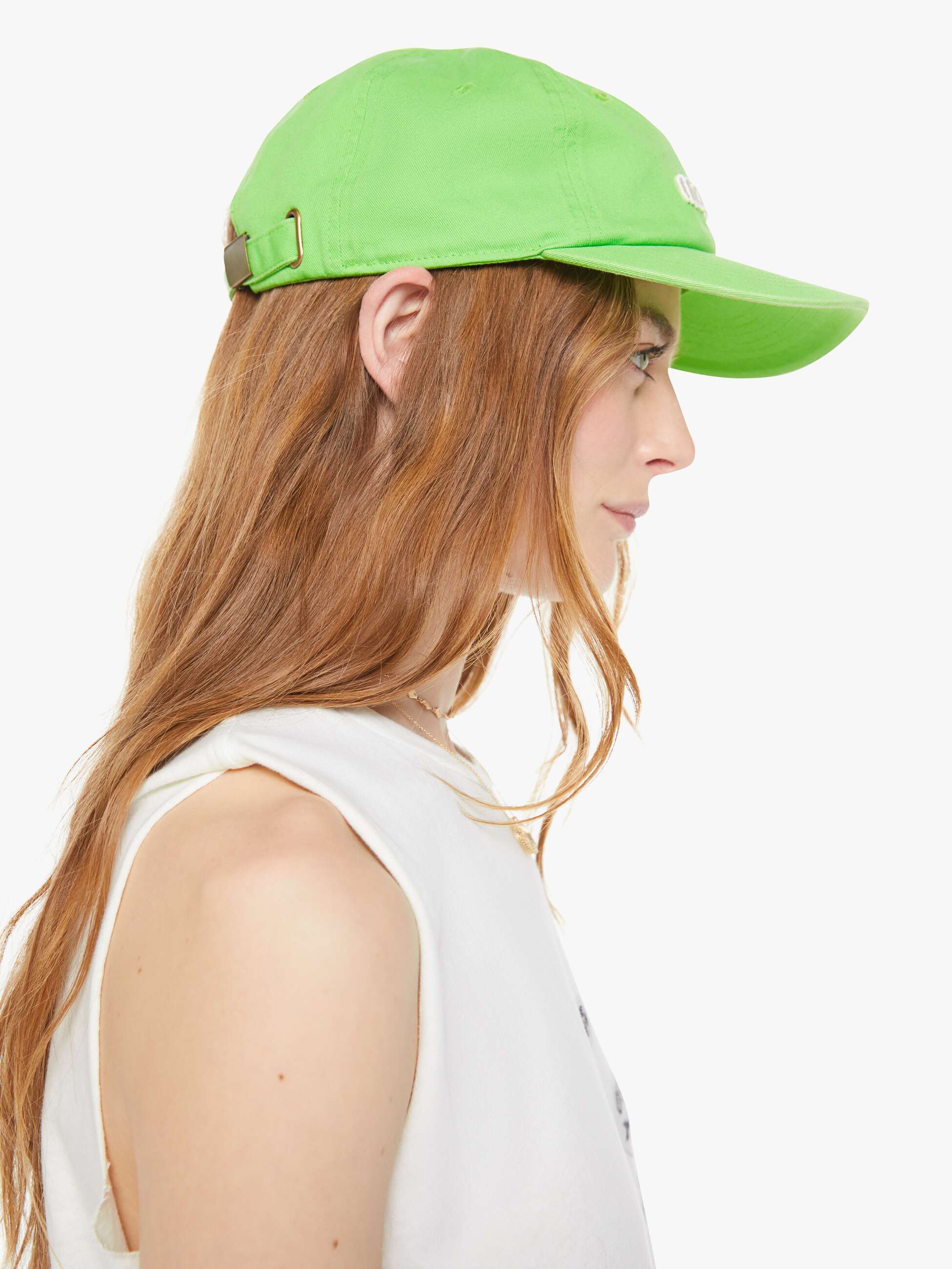 Hats Off - Green MOTHER - Image 3