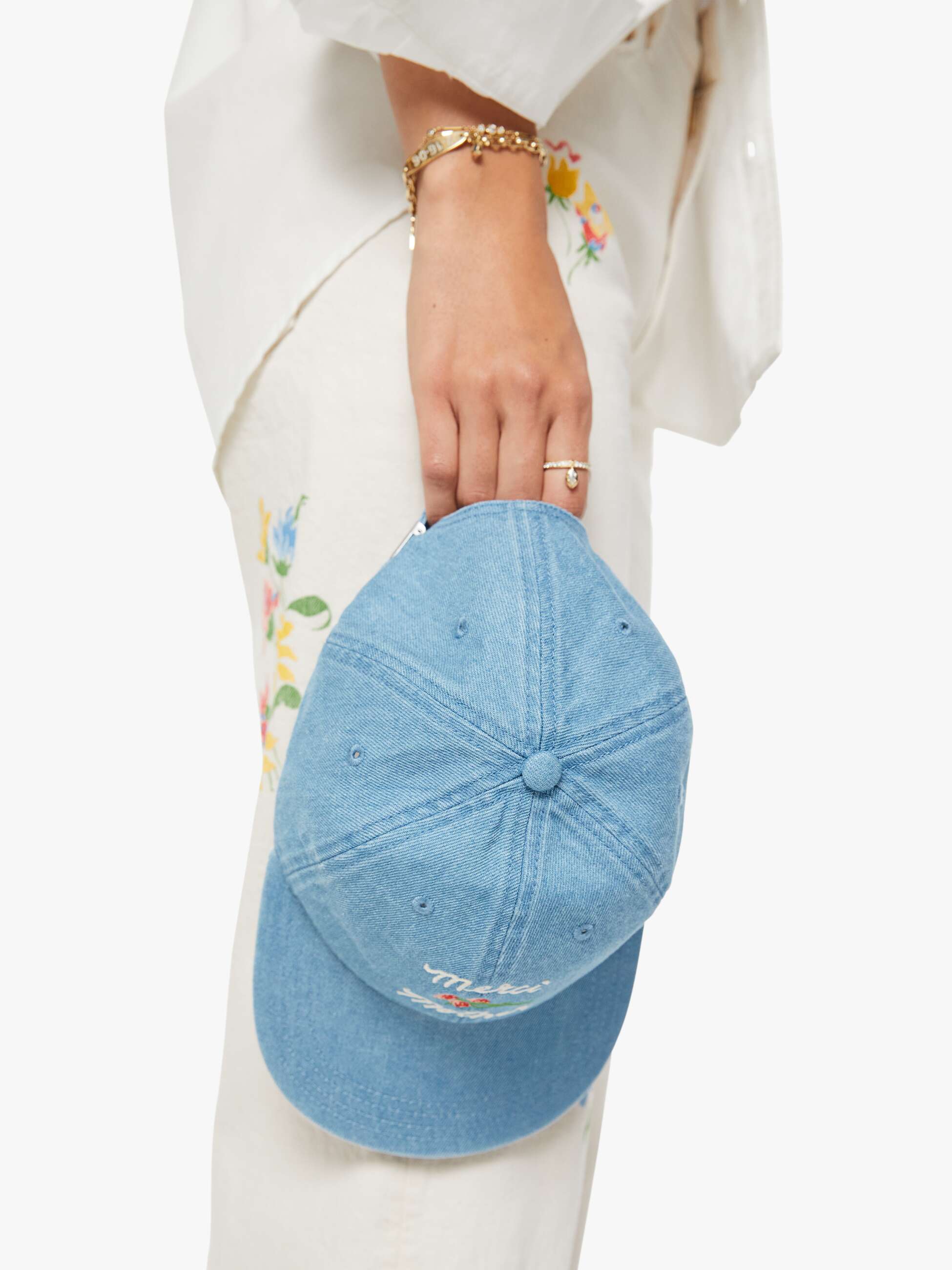 Merci x MOTHER Hats Off - The 86 - Image 5