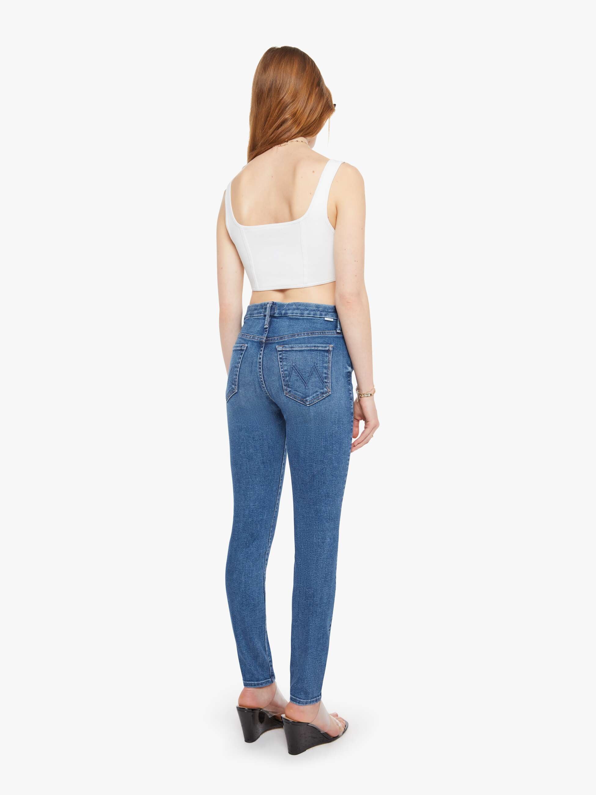 High Waisted Looker - Let's Split - Image 4
