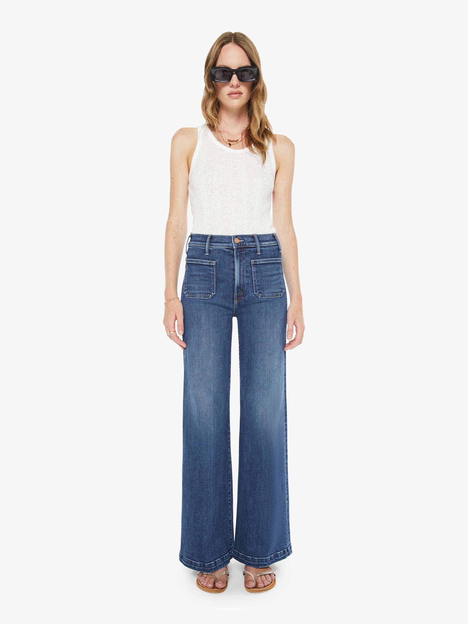 The Hustler Roller Patch Pocket Skimp - One Last Shot - Image 2