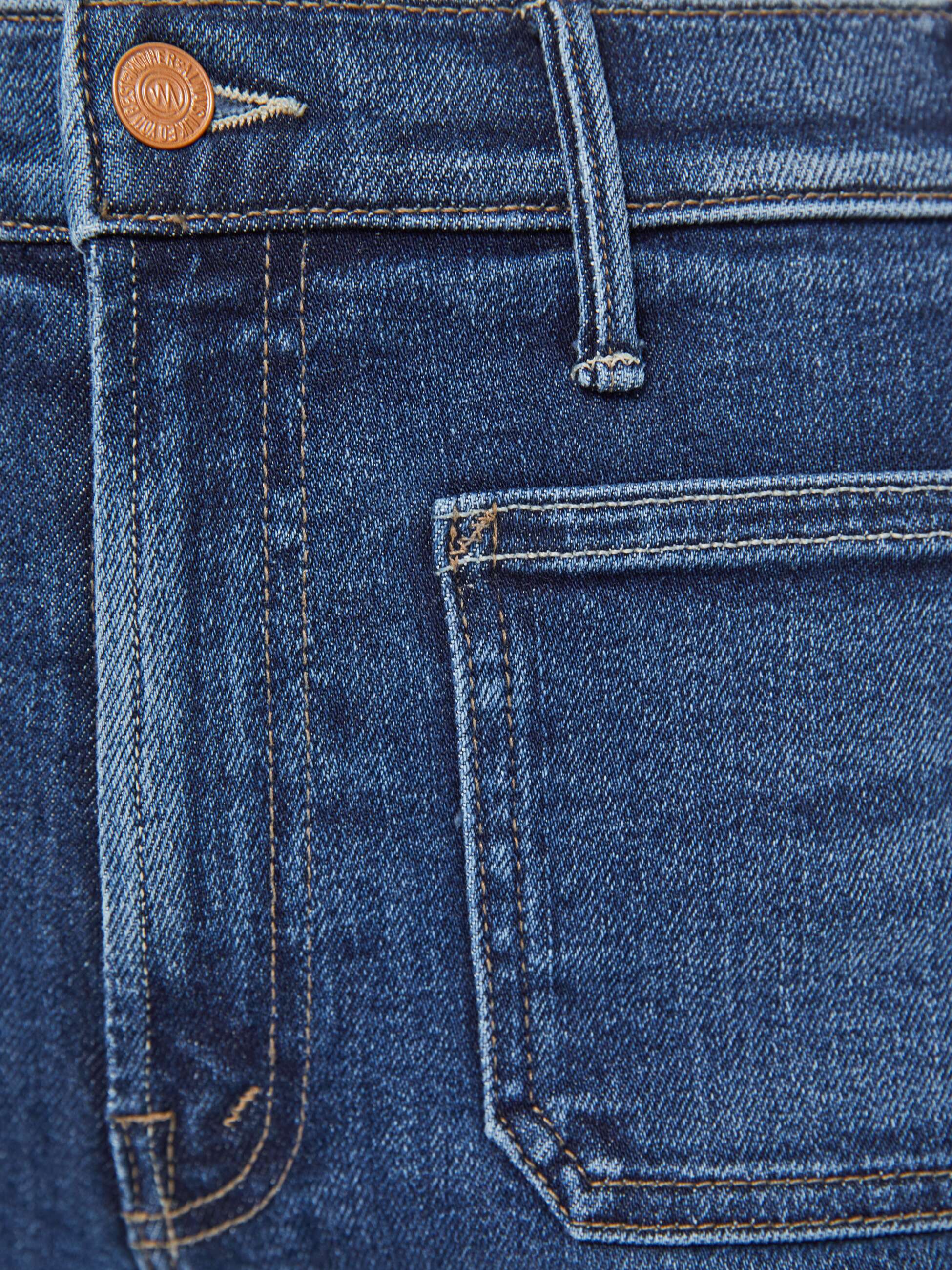 The Hustler Roller Patch Pocket Skimp - One Last Shot - Image 6