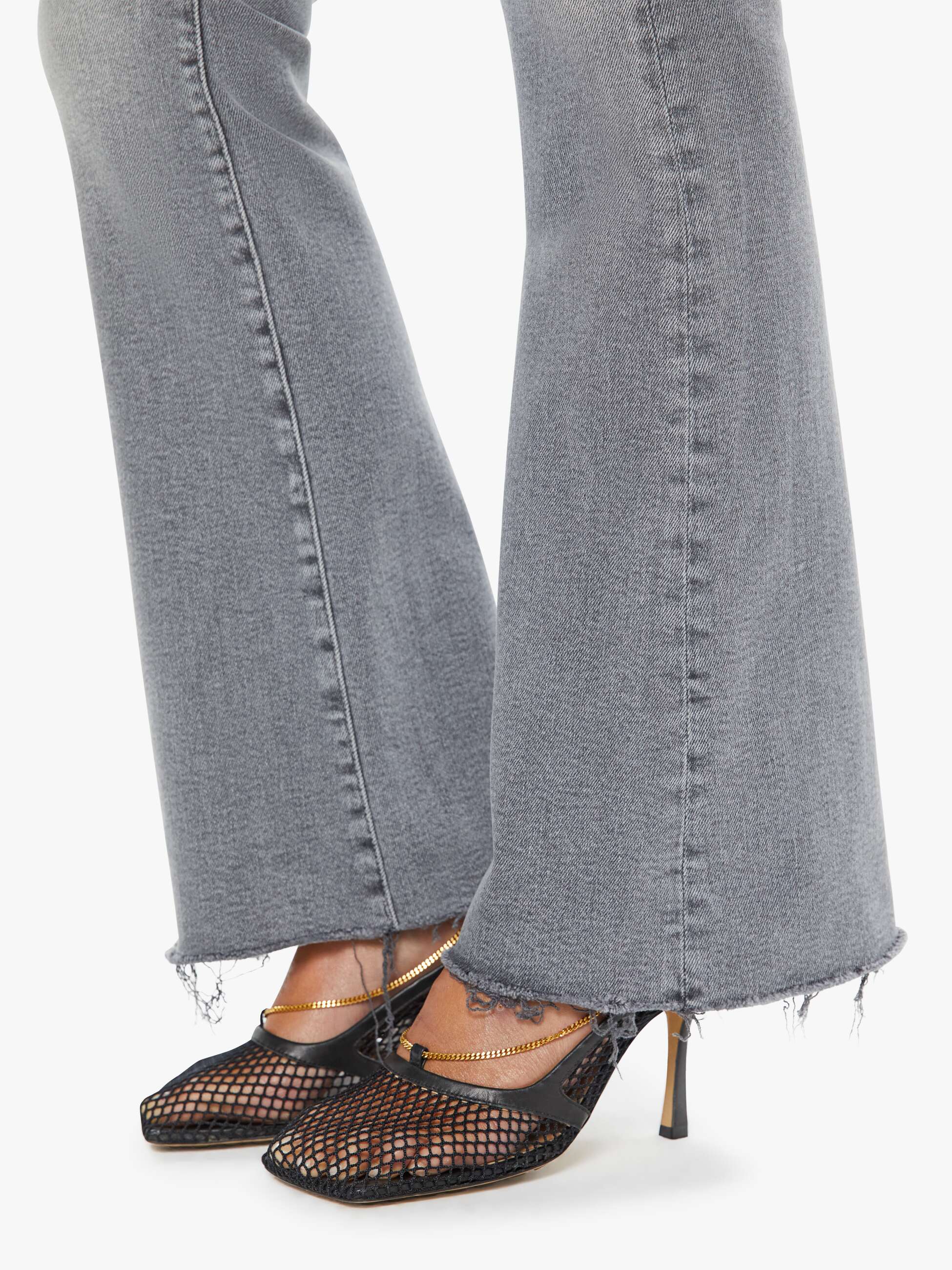 High Waisted Weekender Fray - Catch Me Outside - Image 6