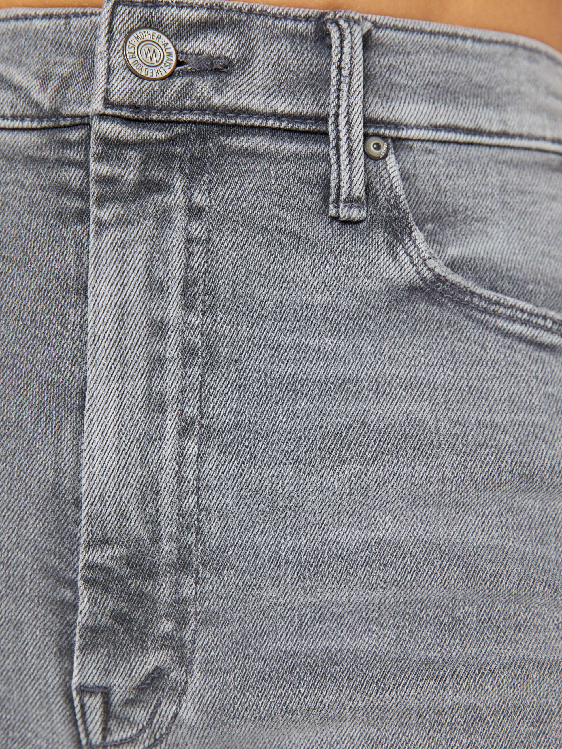 High Waisted Weekender Fray - Catch Me Outside - Image 7