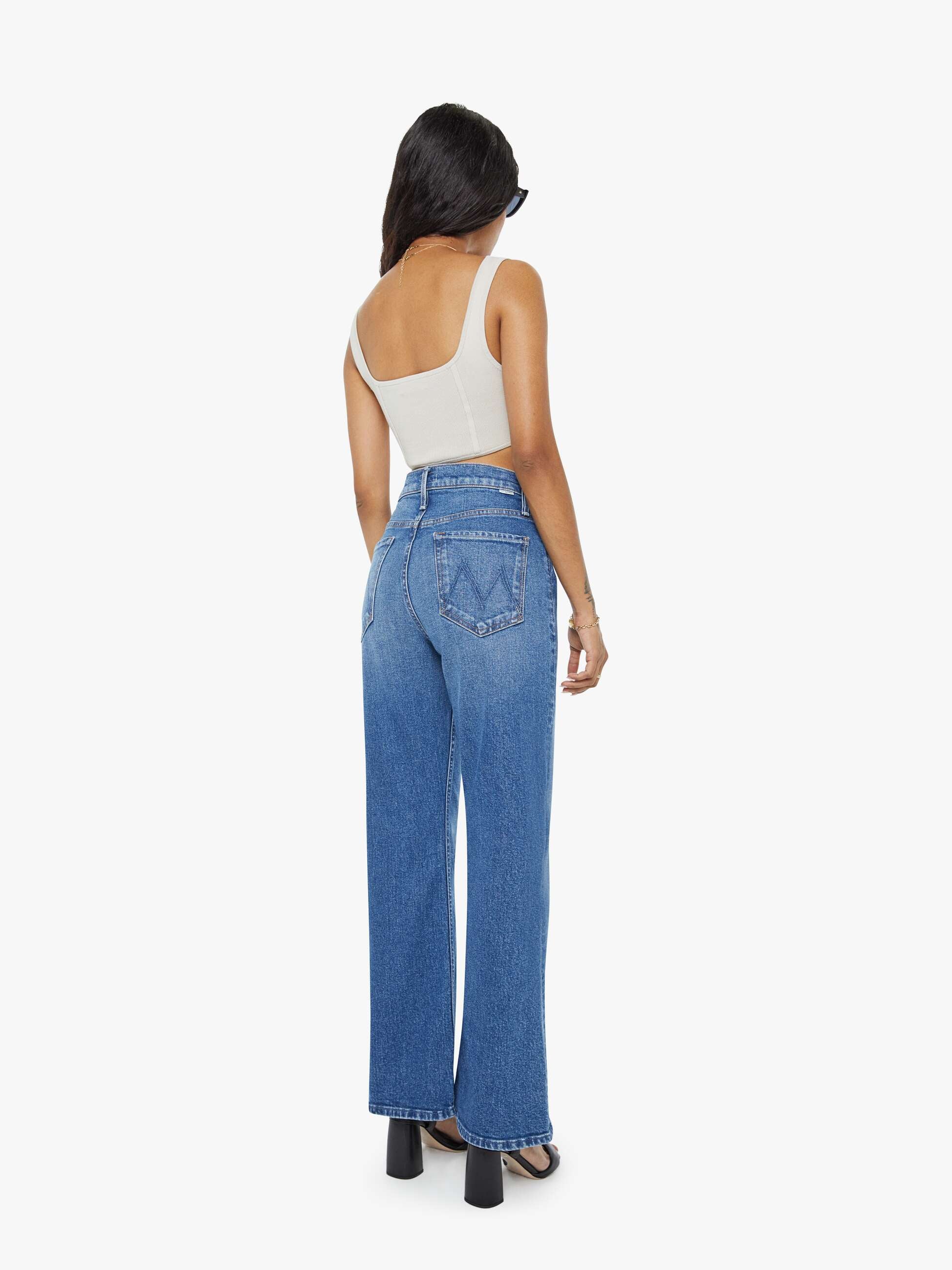 PETITES The Lil High Waisted Bookie Sneak - Knick Knack Paddy Whack - Image 4