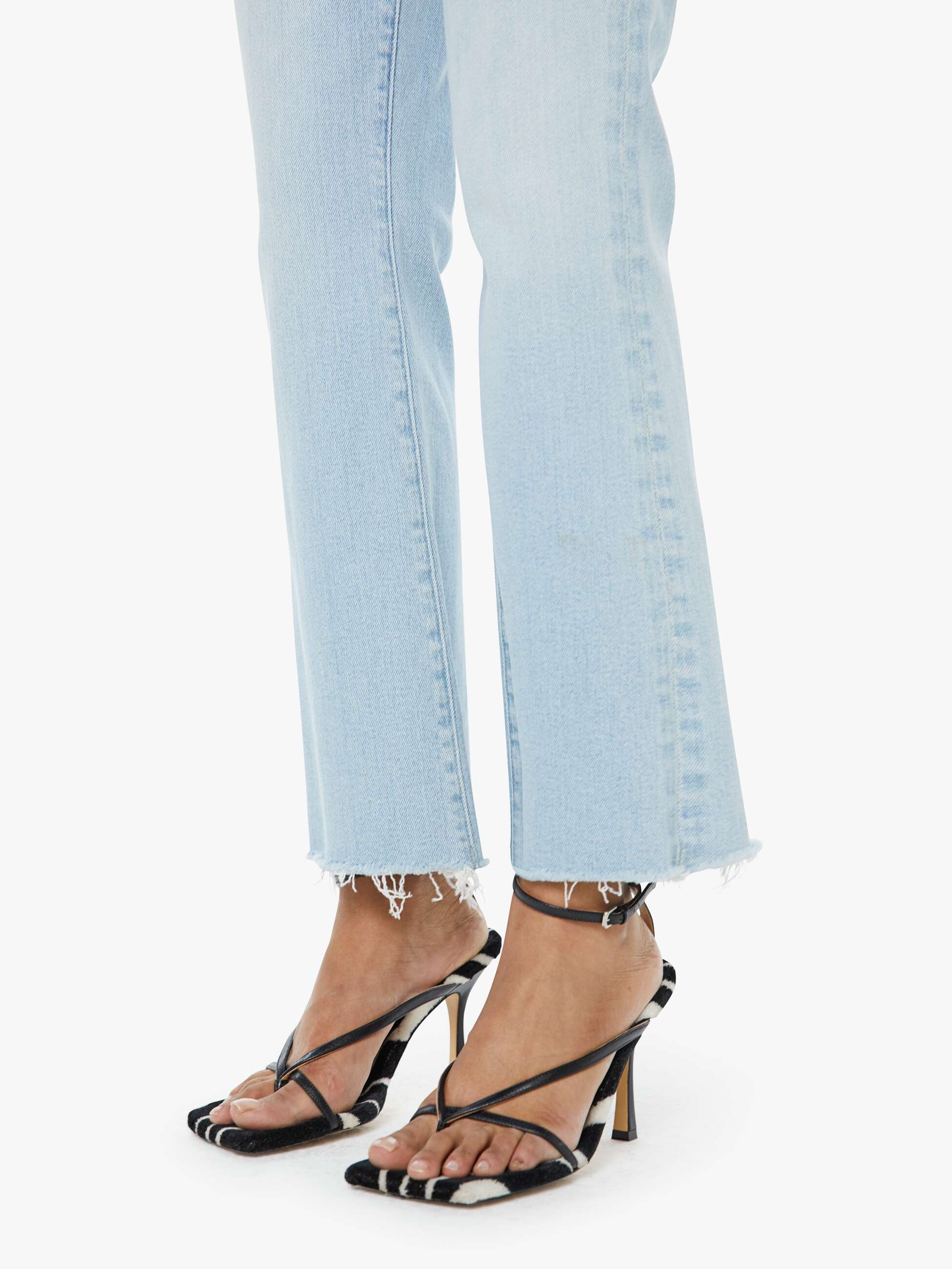PETITES The Lil Hustler Ankle Fray - Ball's In Your Court - Image 6