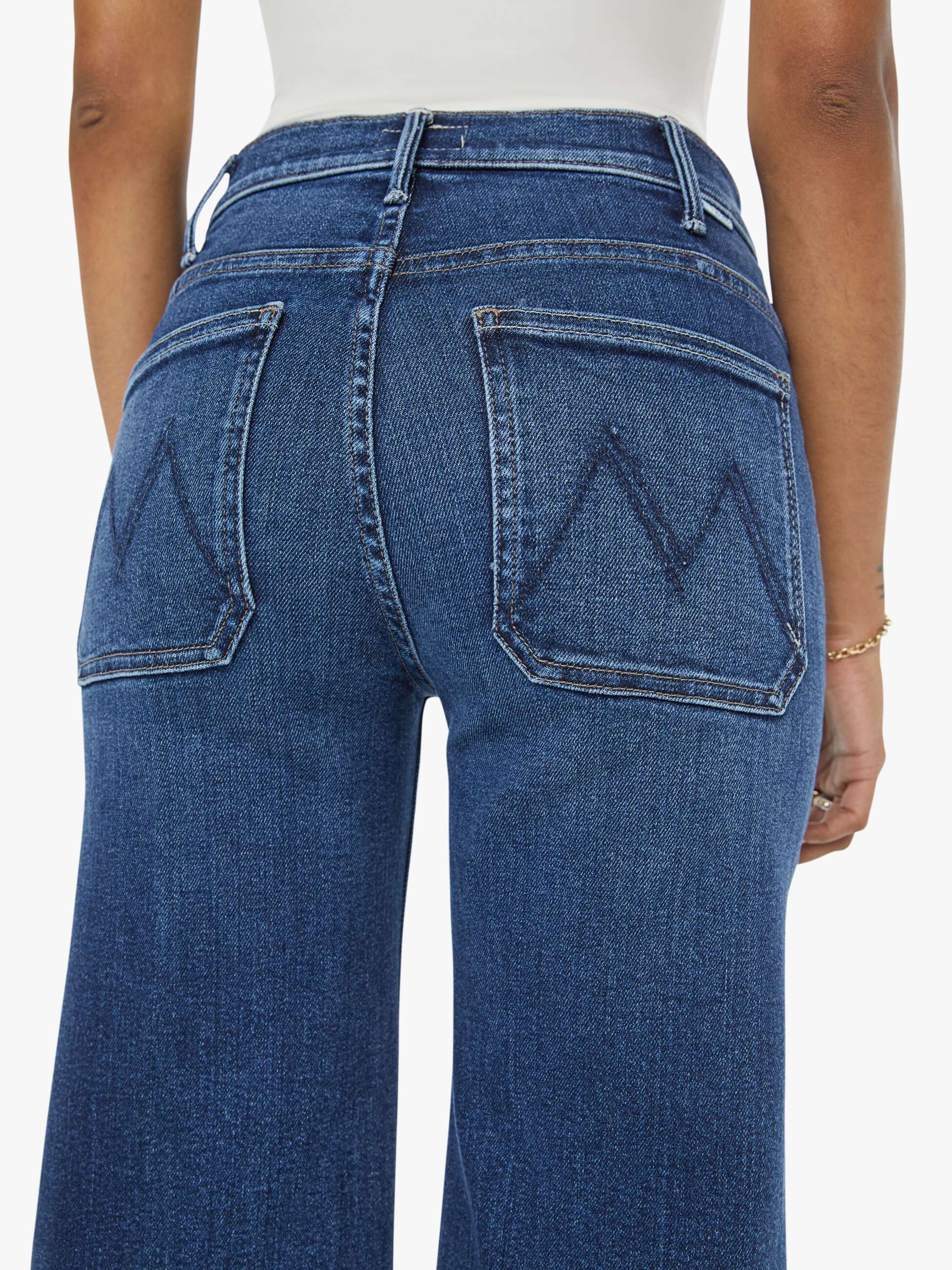 PETITES The Lil Hustler Roller Patch Pocket Skimp - One Last Shot - Image 5
