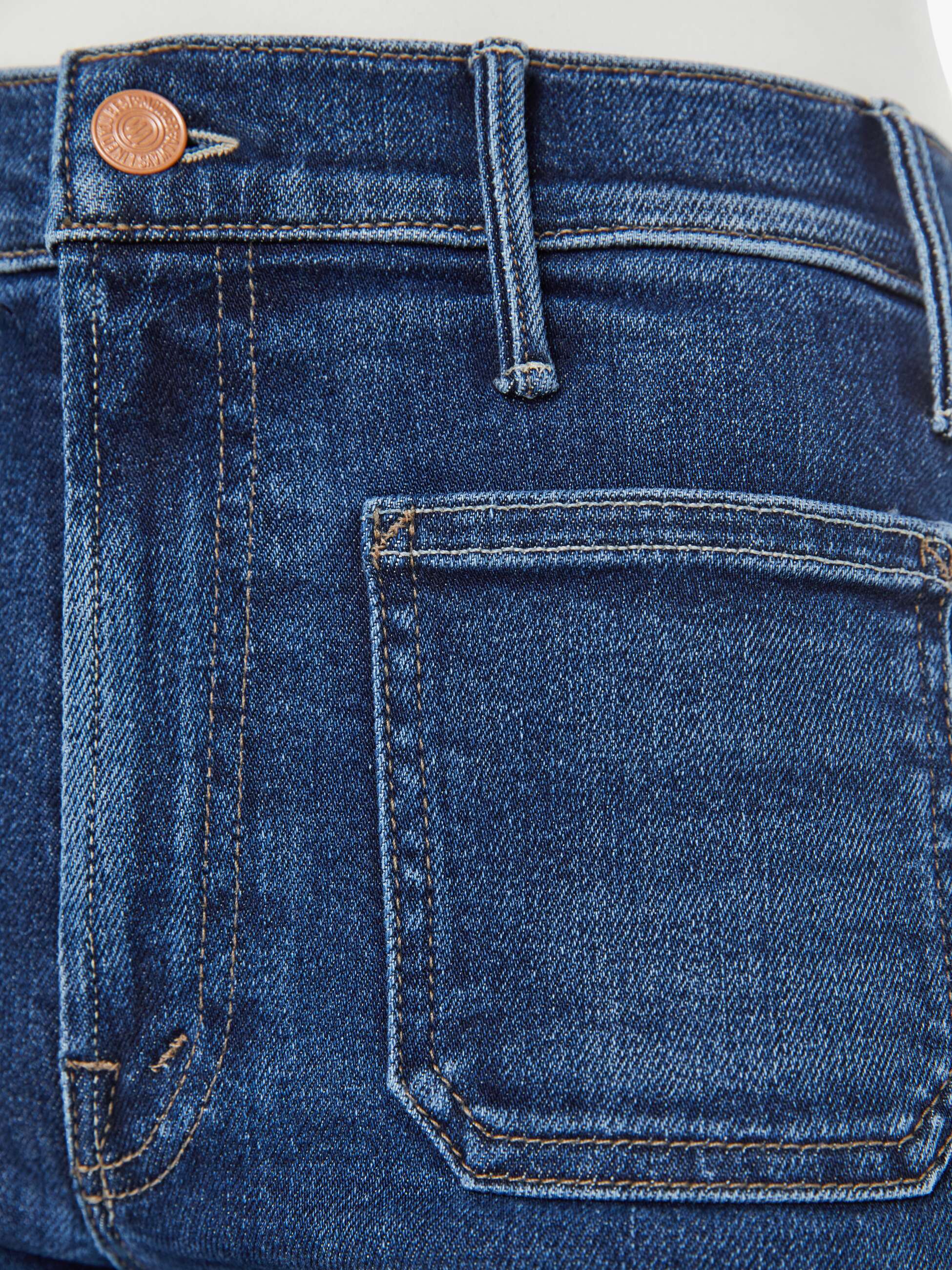 PETITES The Lil Hustler Roller Patch Pocket Skimp - One Last Shot - Image 6