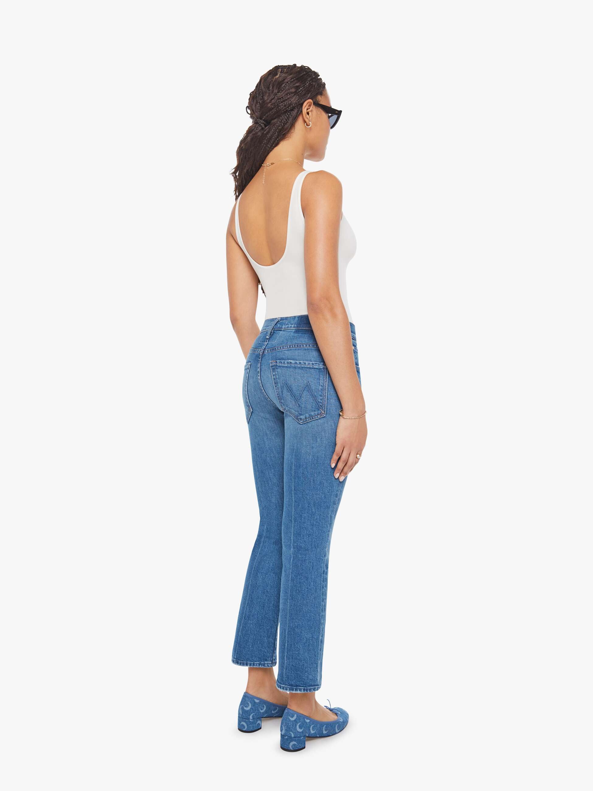 PETITES The Lil Insider Ankle - Get Two Birds Stoned - Image 4