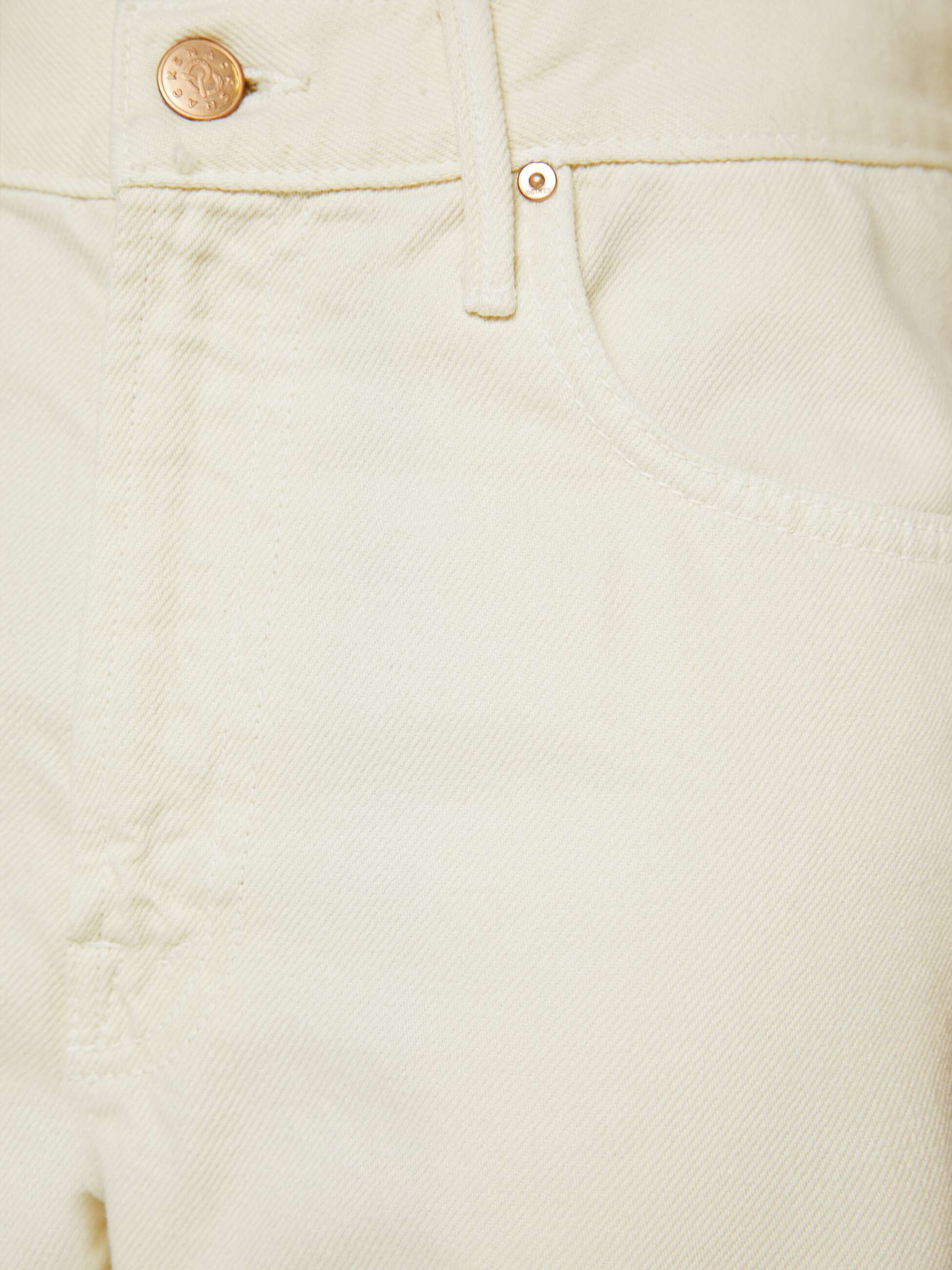 PETITES The Lil Lemon Twist Sneak - Natural - Image 6