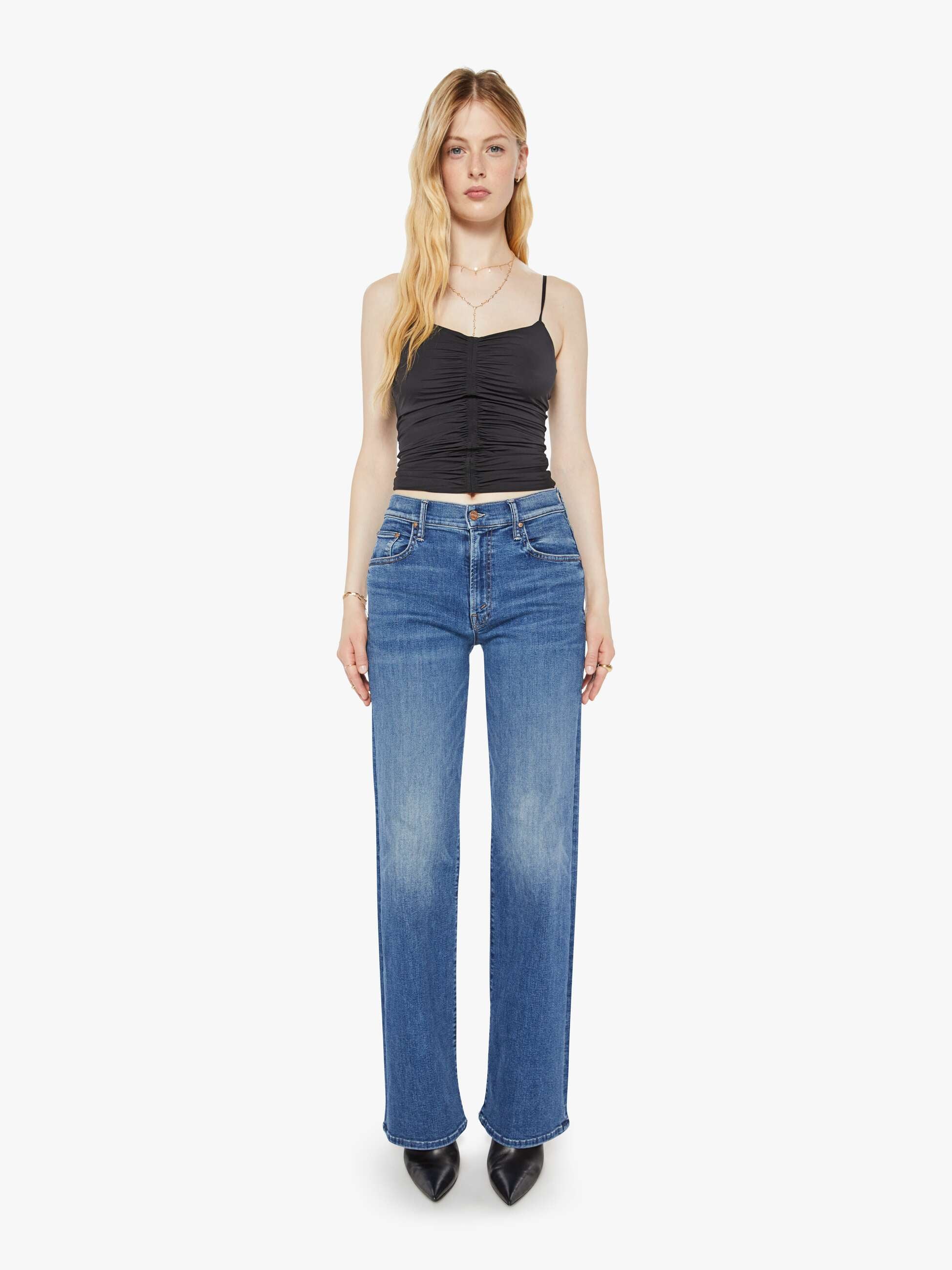 Maria Cher Aria Top - Black - Image 5