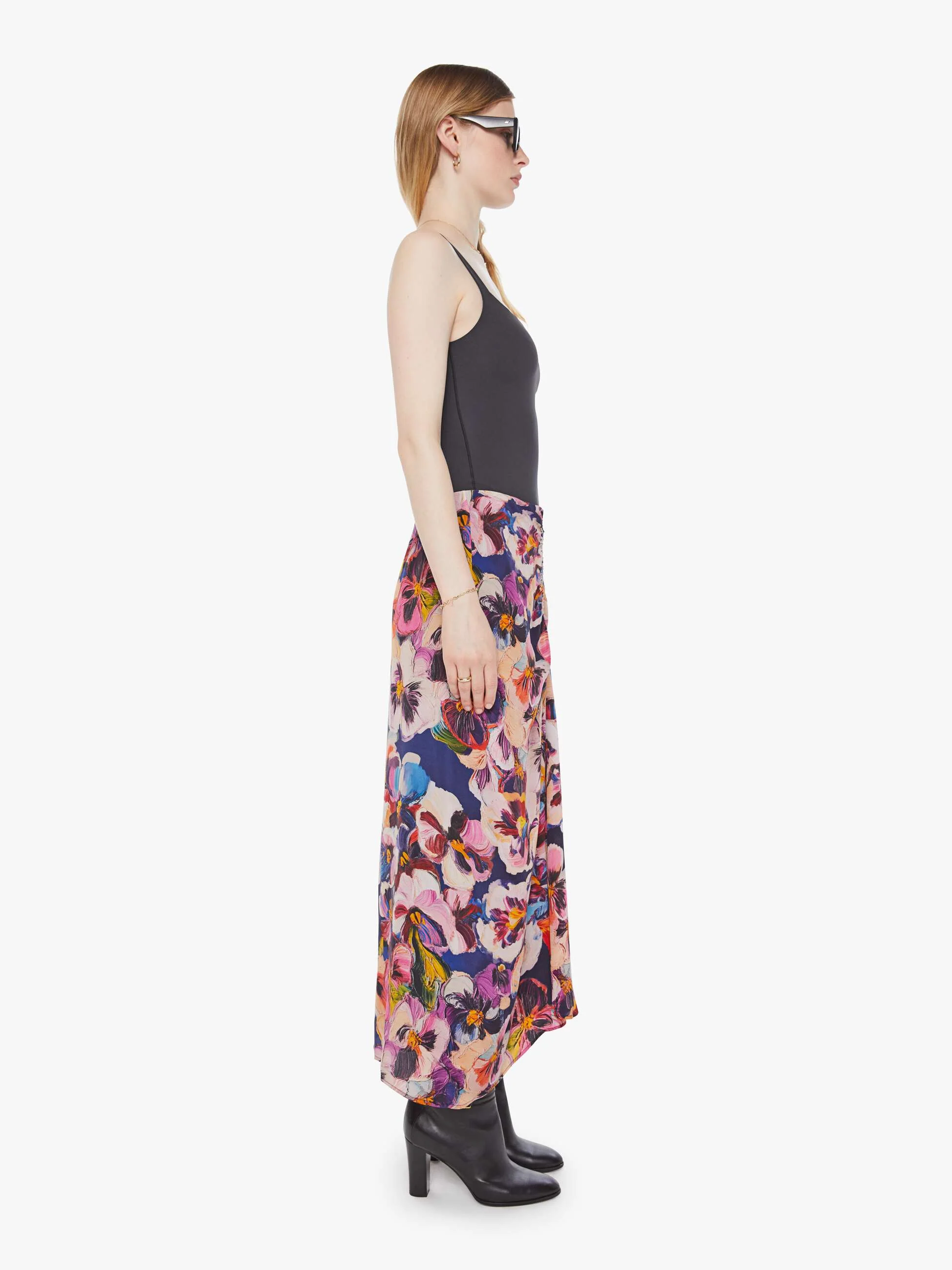 Maria Cher Bonny Long Skirt - Carroll - Image 3