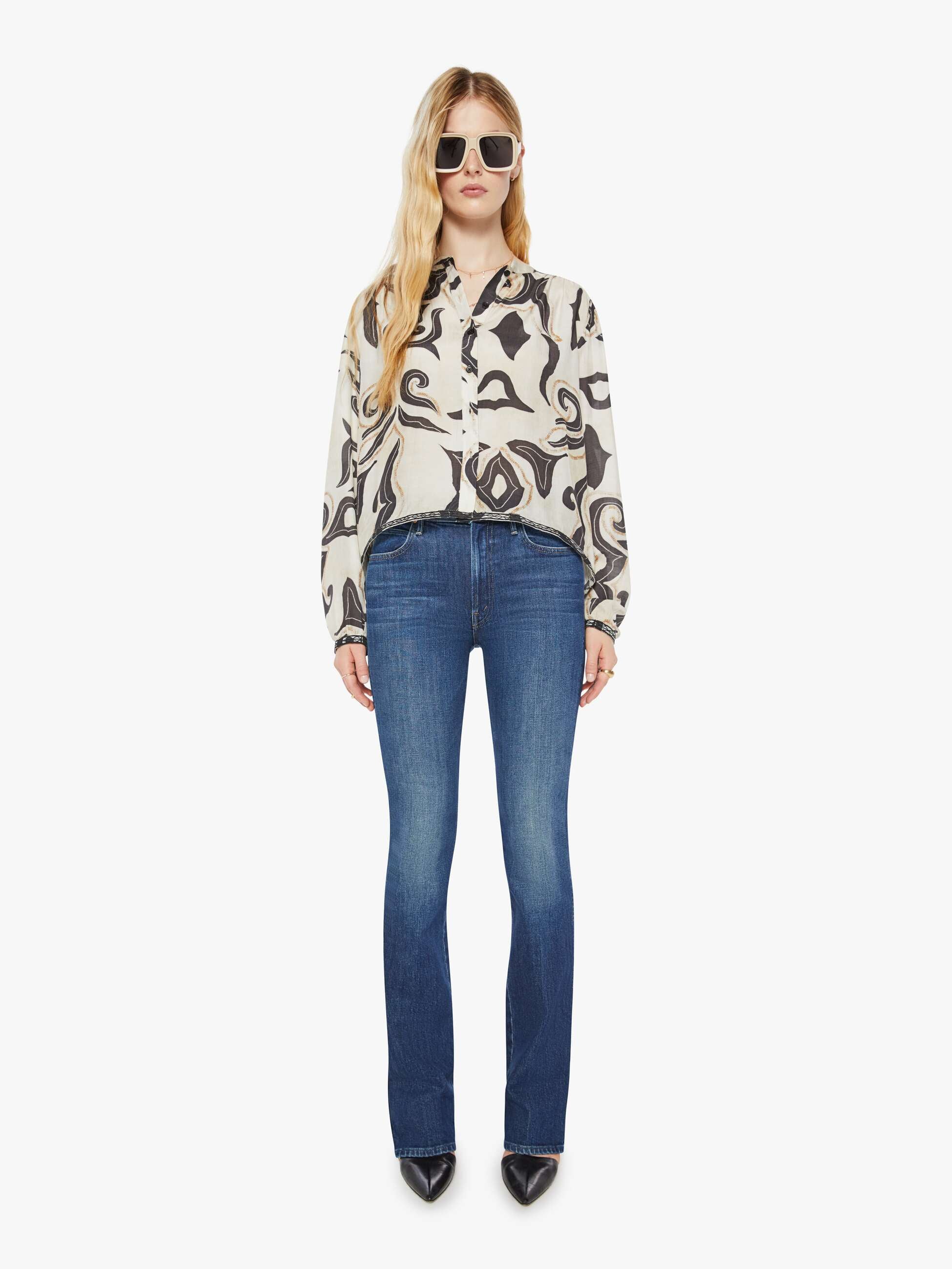 Maria Cher Celia Blouse - Alvarado - Image 5