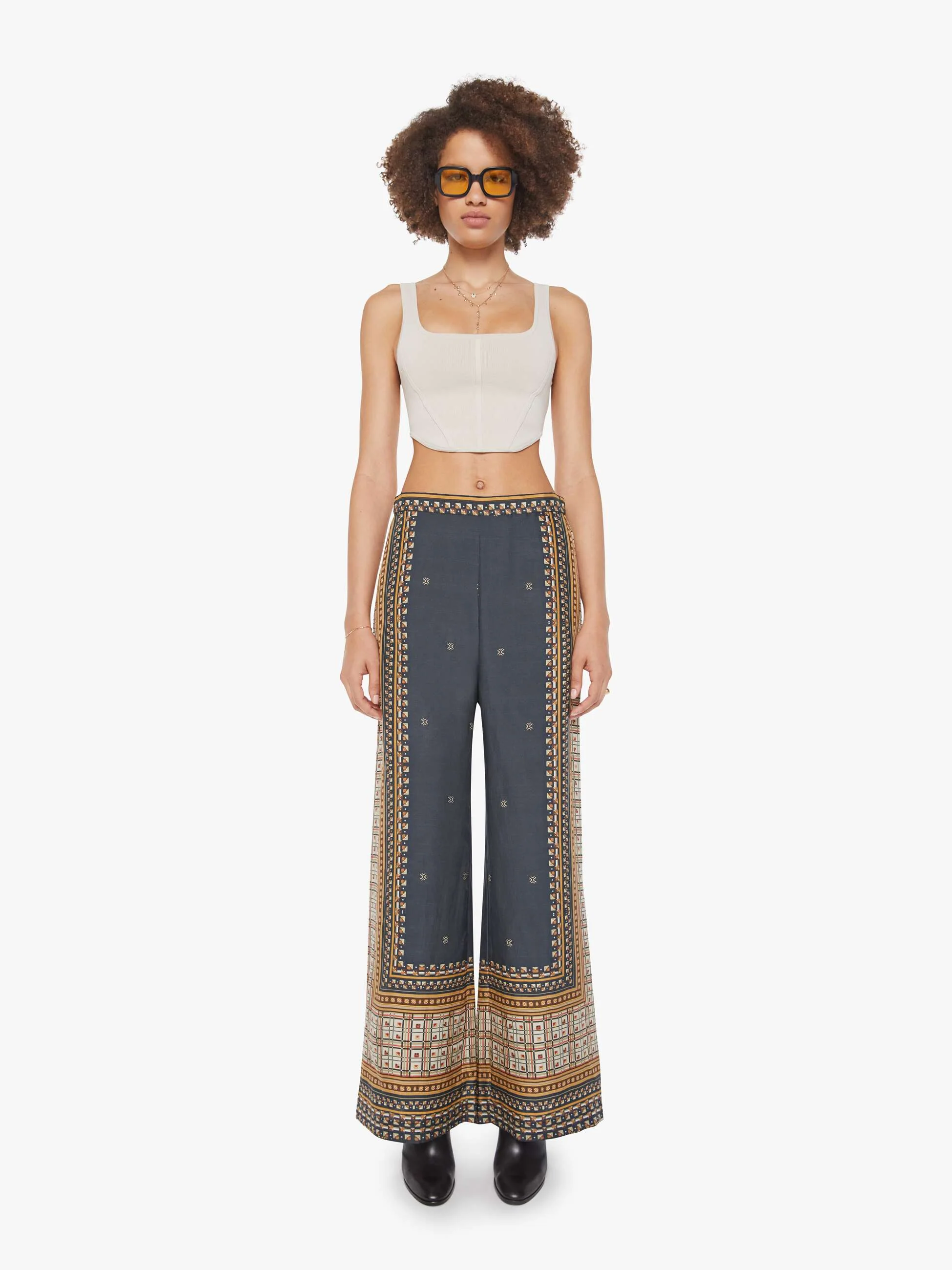 Maria Cher Gilian Pants - Kravitz - Image 2