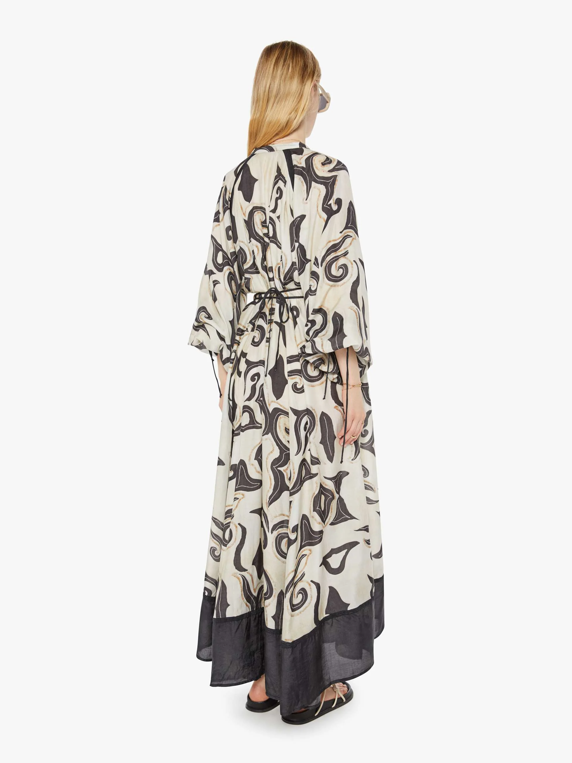 Maria Cher Joseph Long Dress - Alvarado - Image 4