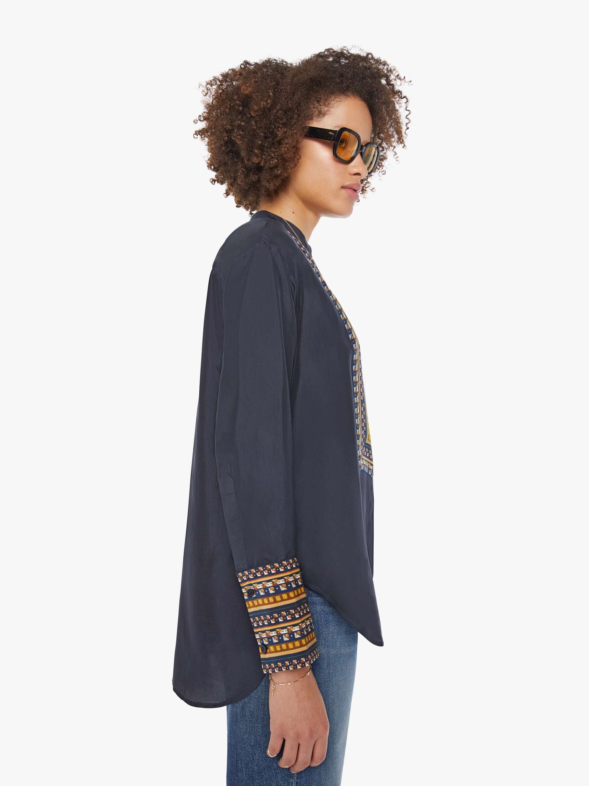 Maria Cher Moni Shirt - Kravitz - Image 3