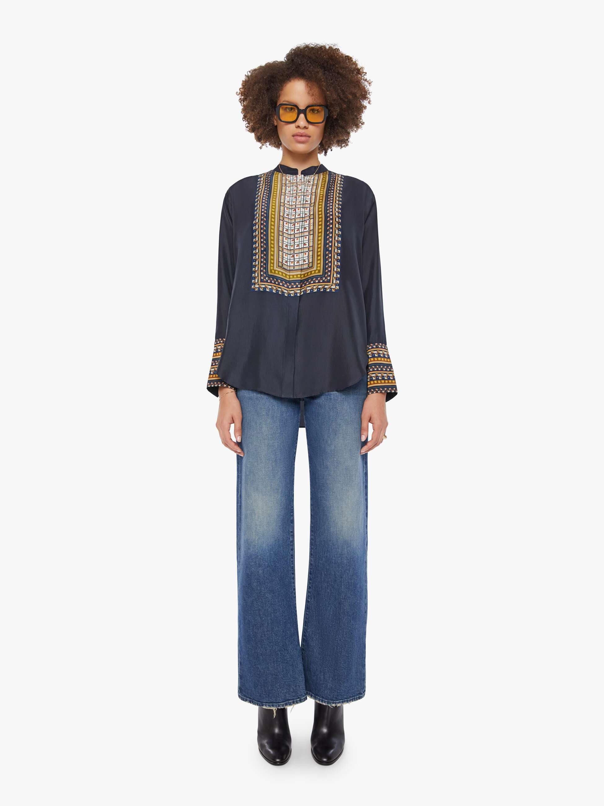 Maria Cher Moni Shirt - Kravitz - Image 5
