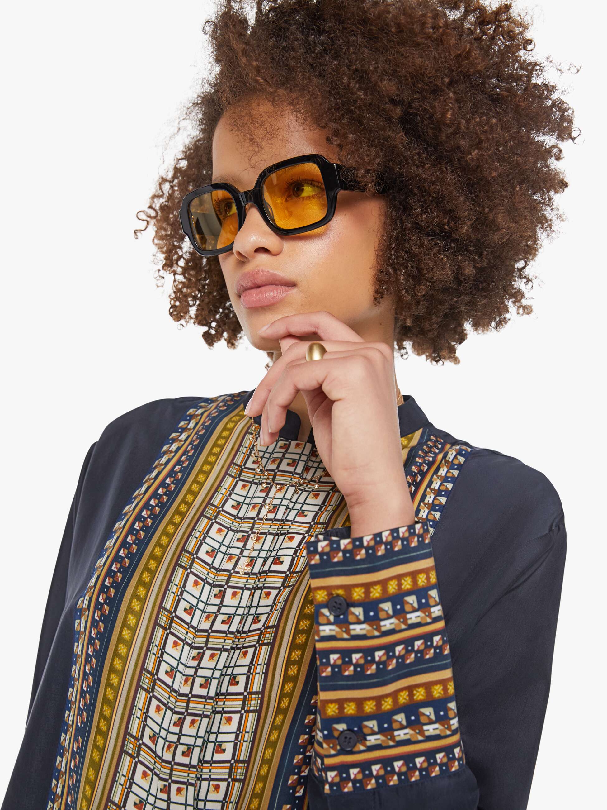 Maria Cher Moni Shirt - Kravitz - Image 6