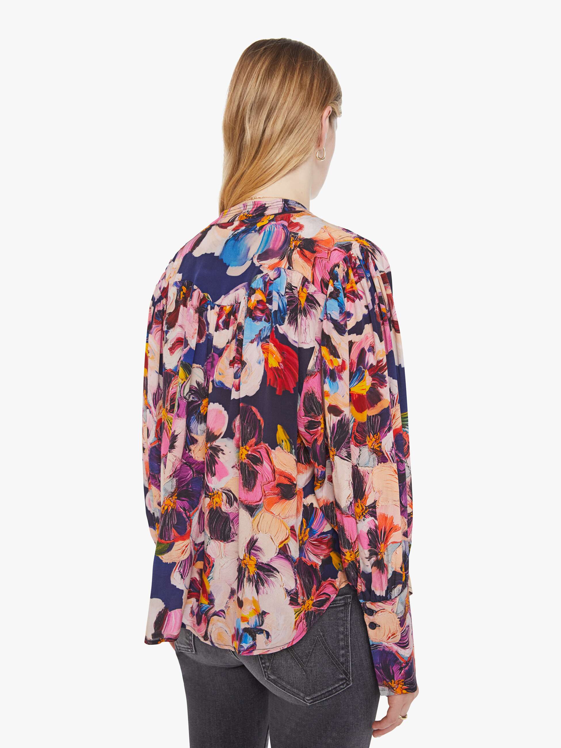 Maria Cher Nick Shirt - Carroll - Image 4