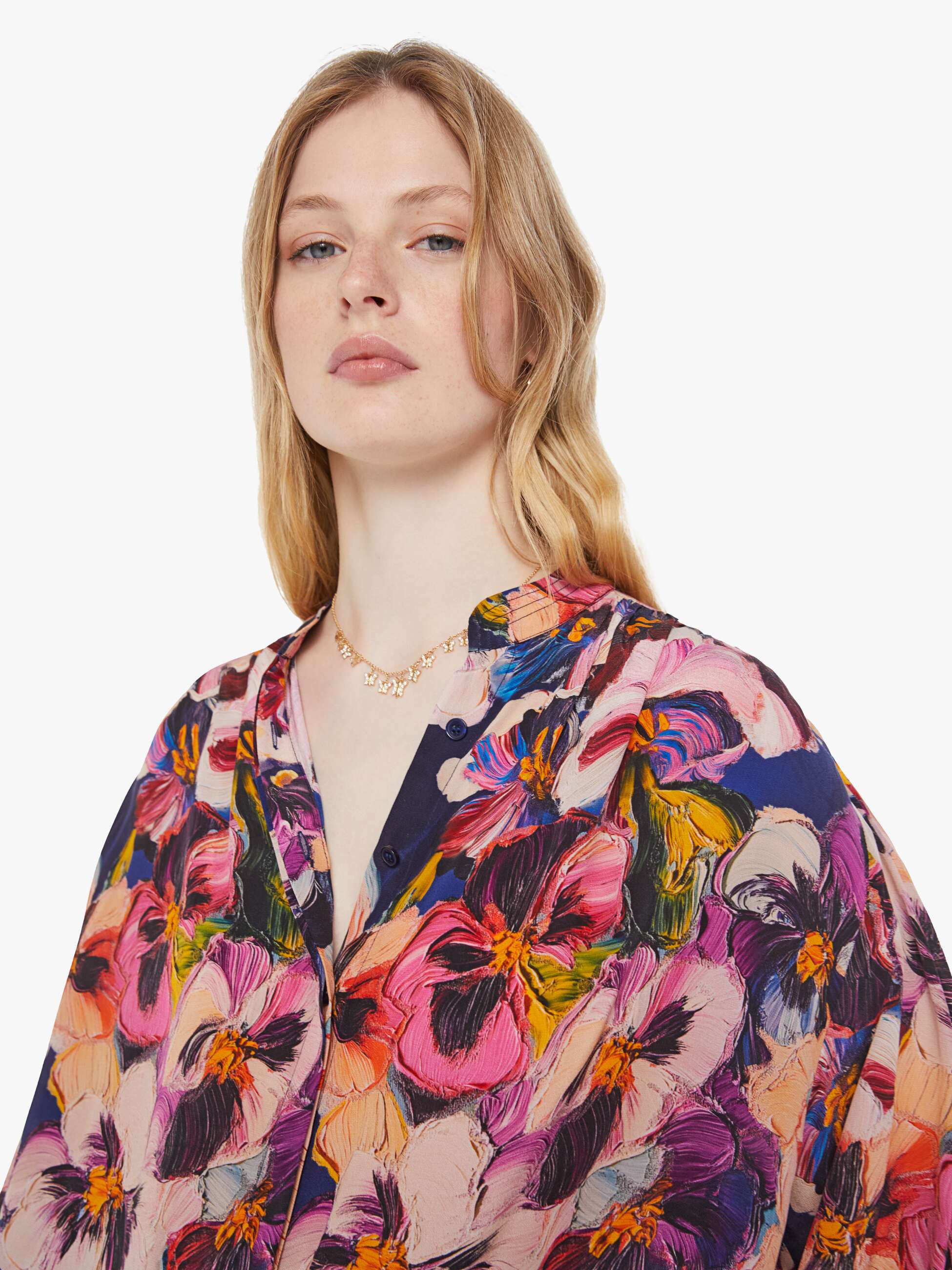Maria Cher Nick Shirt - Carroll - Image 6