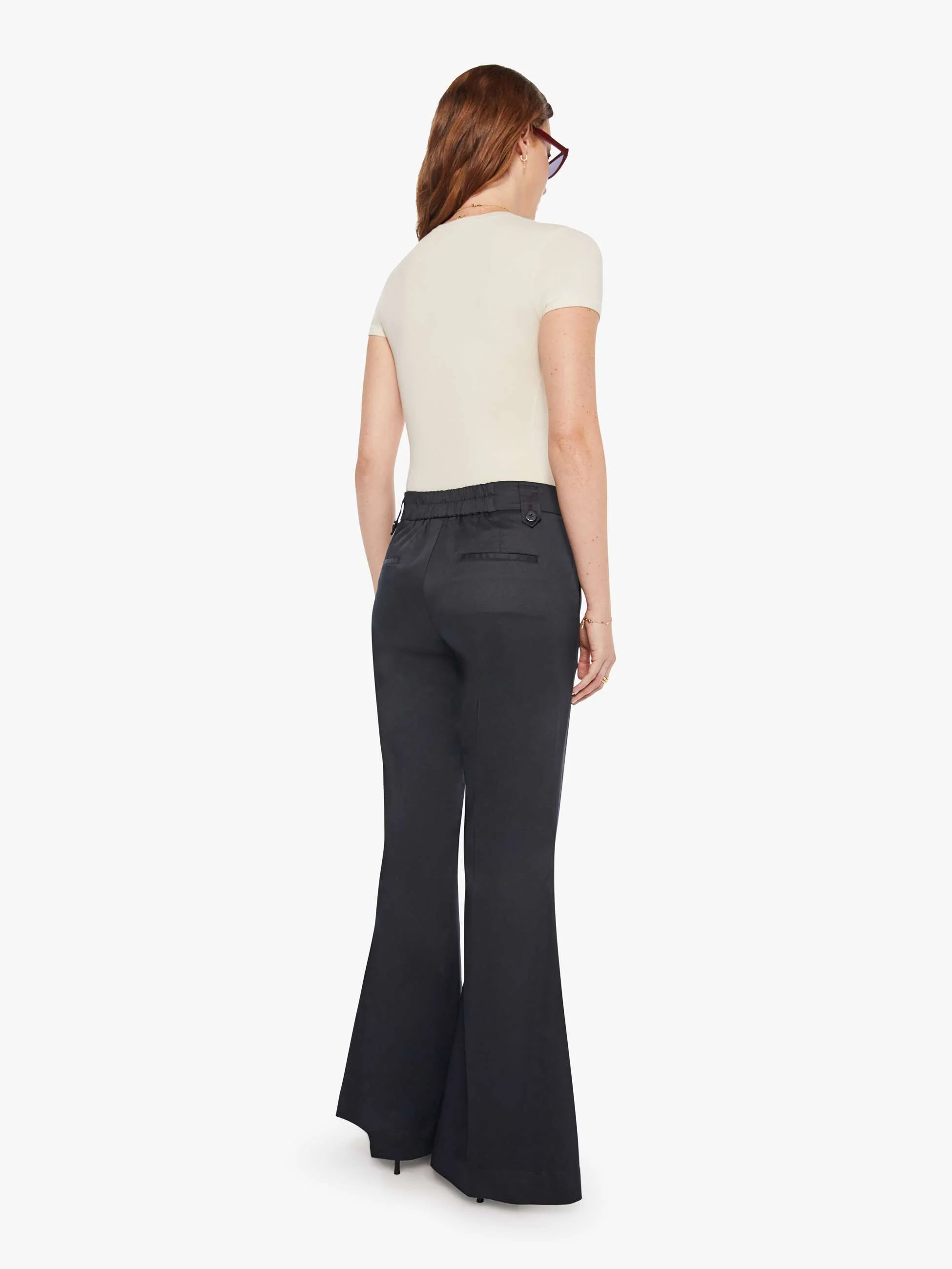 Maria Cher Sam Pants - Dark Navy - Image 5
