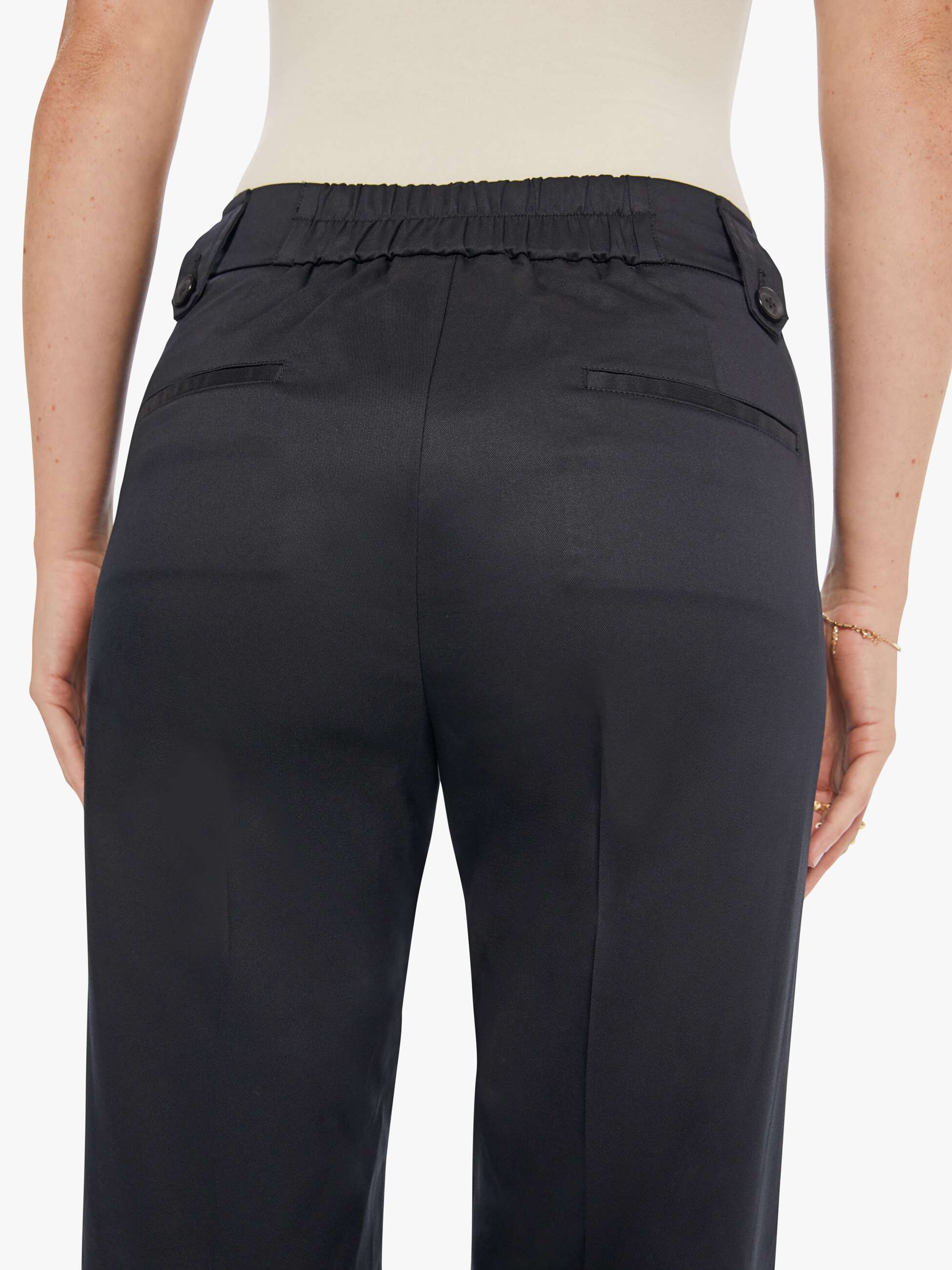 Maria Cher Sam Pants - Dark Navy - Image 6