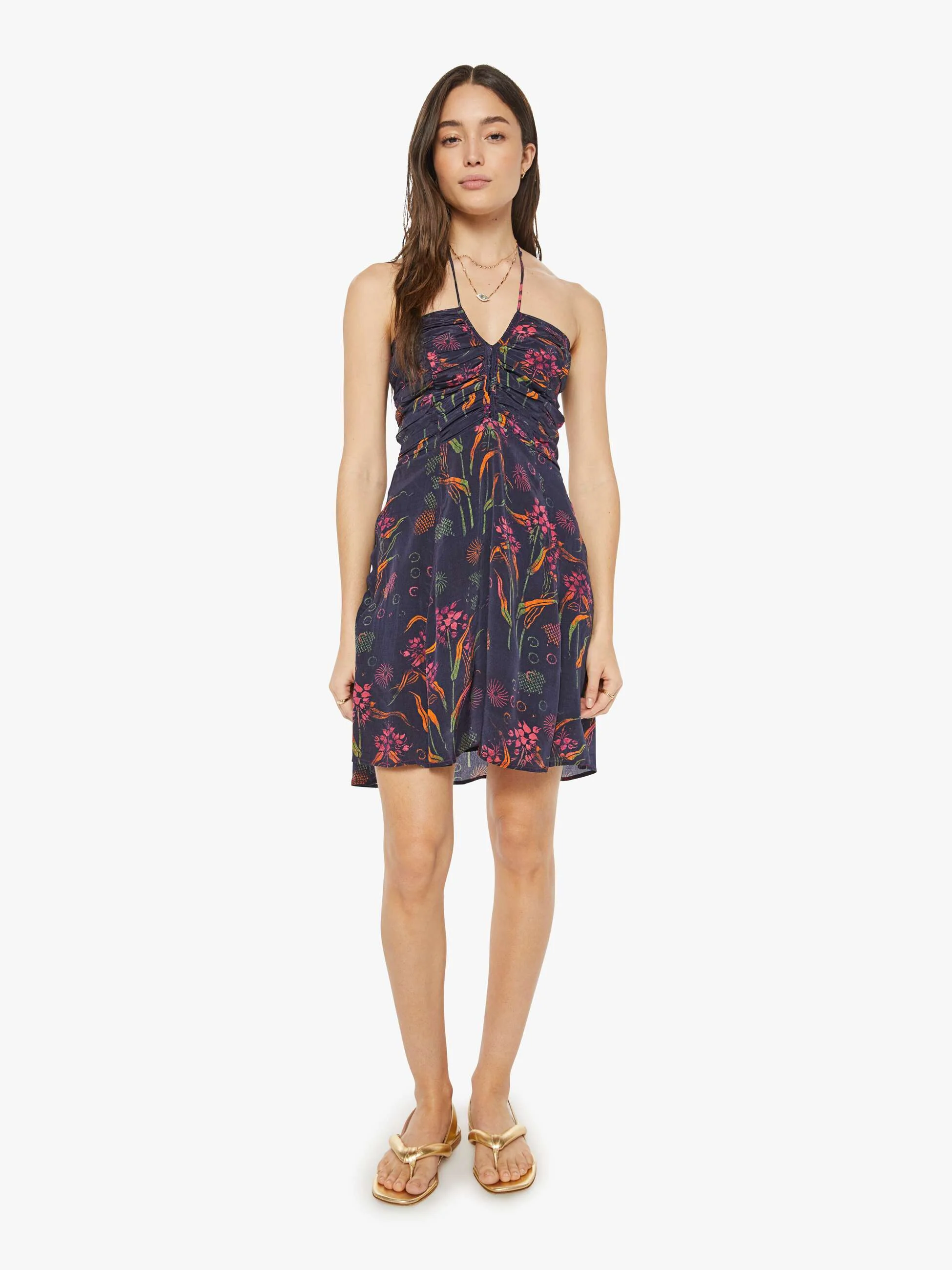 Maria Cher Tori Short Dress - Arrecifes - Image 2
