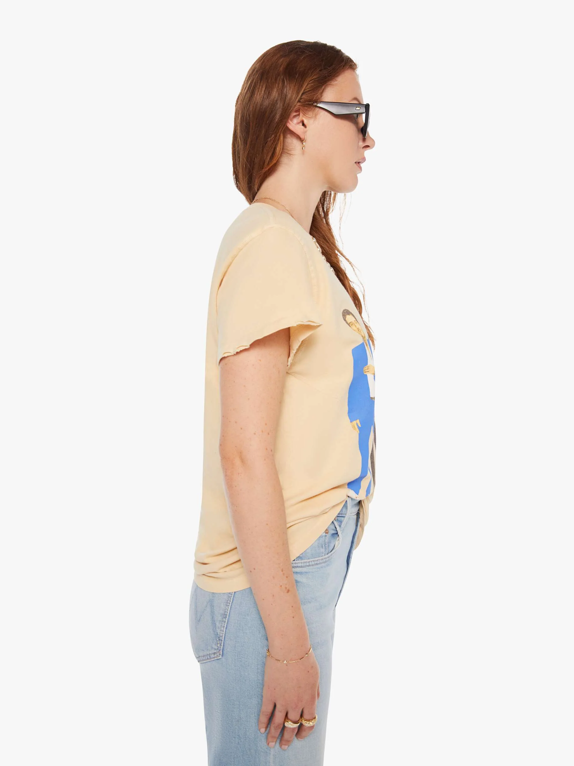 MadeWorn B-52S Tee - Sun Bleached - Image 3
