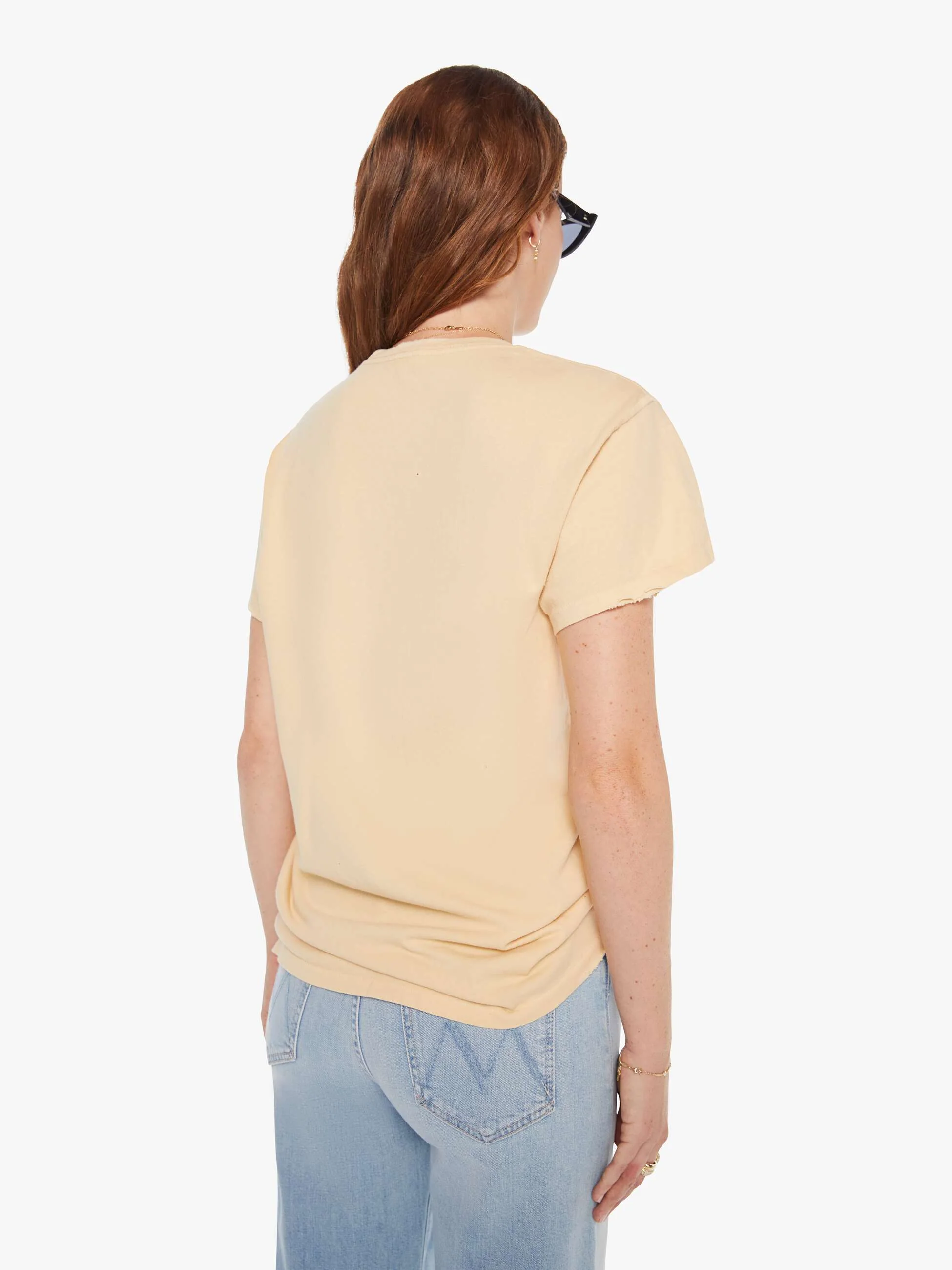 MadeWorn B-52S Tee - Sun Bleached - Image 4