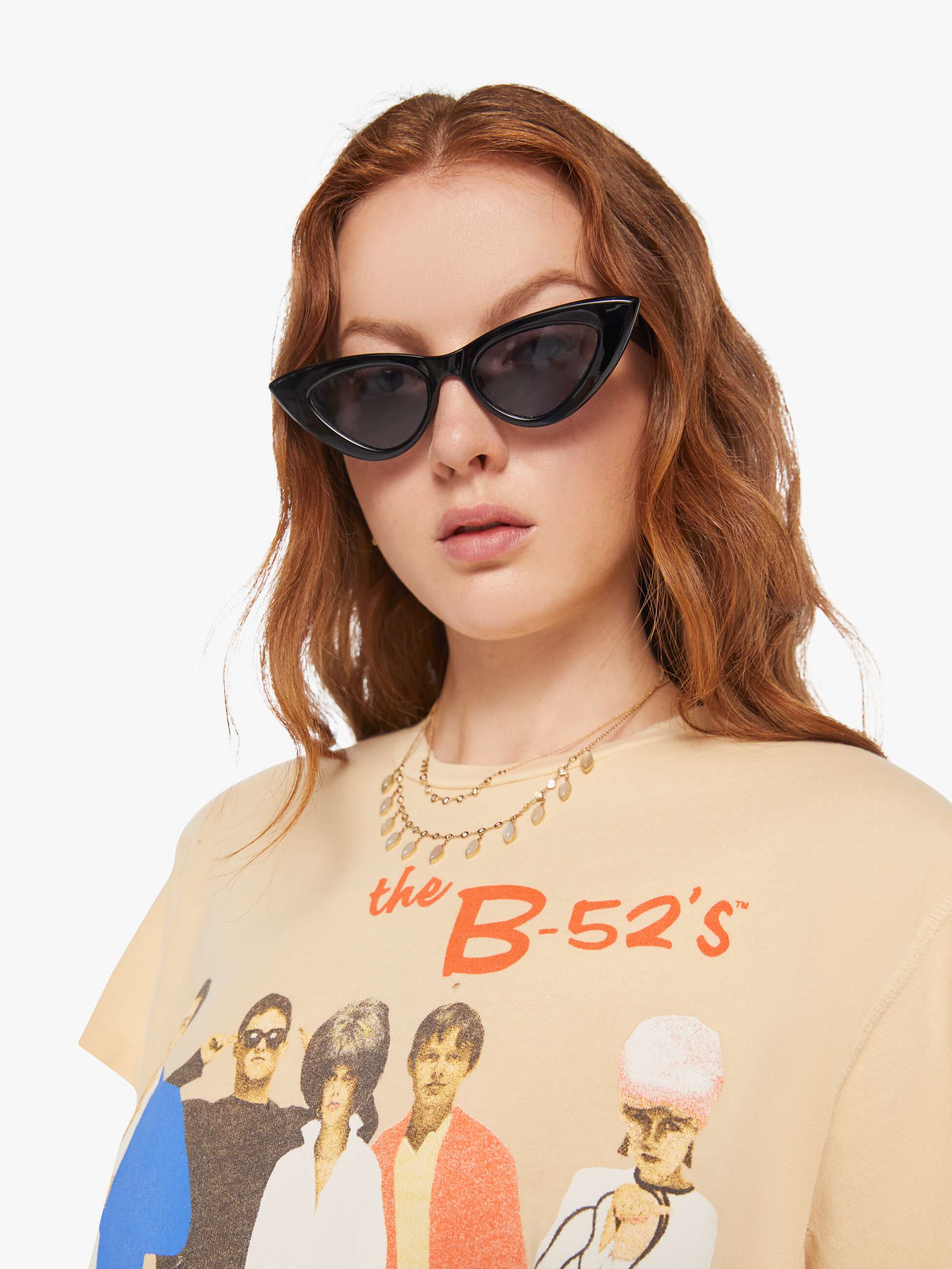 MadeWorn B-52S Tee - Sun Bleached - Image 6