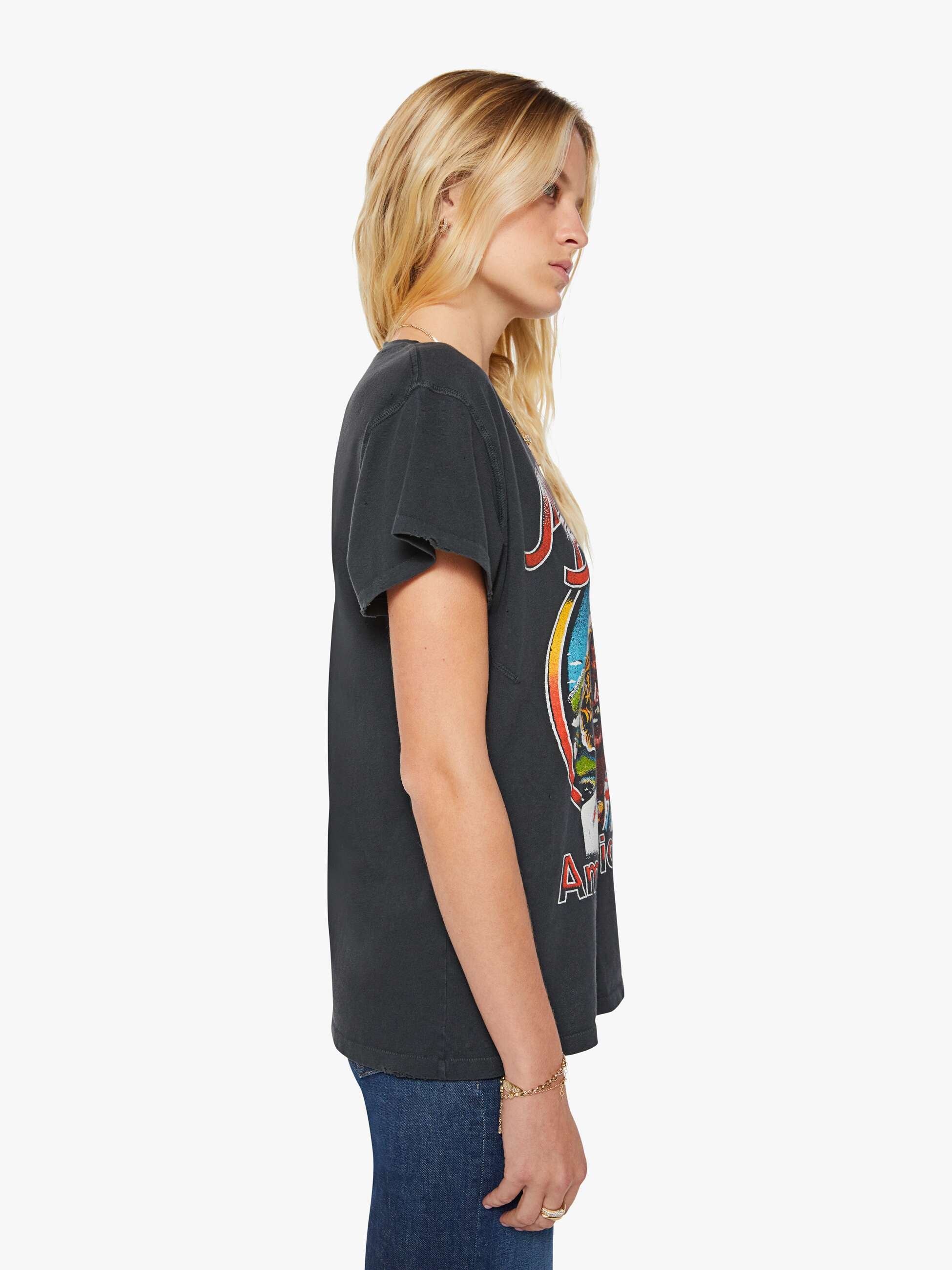 MadeWorn Jimmy Buffet Tee - Coal - Image 3