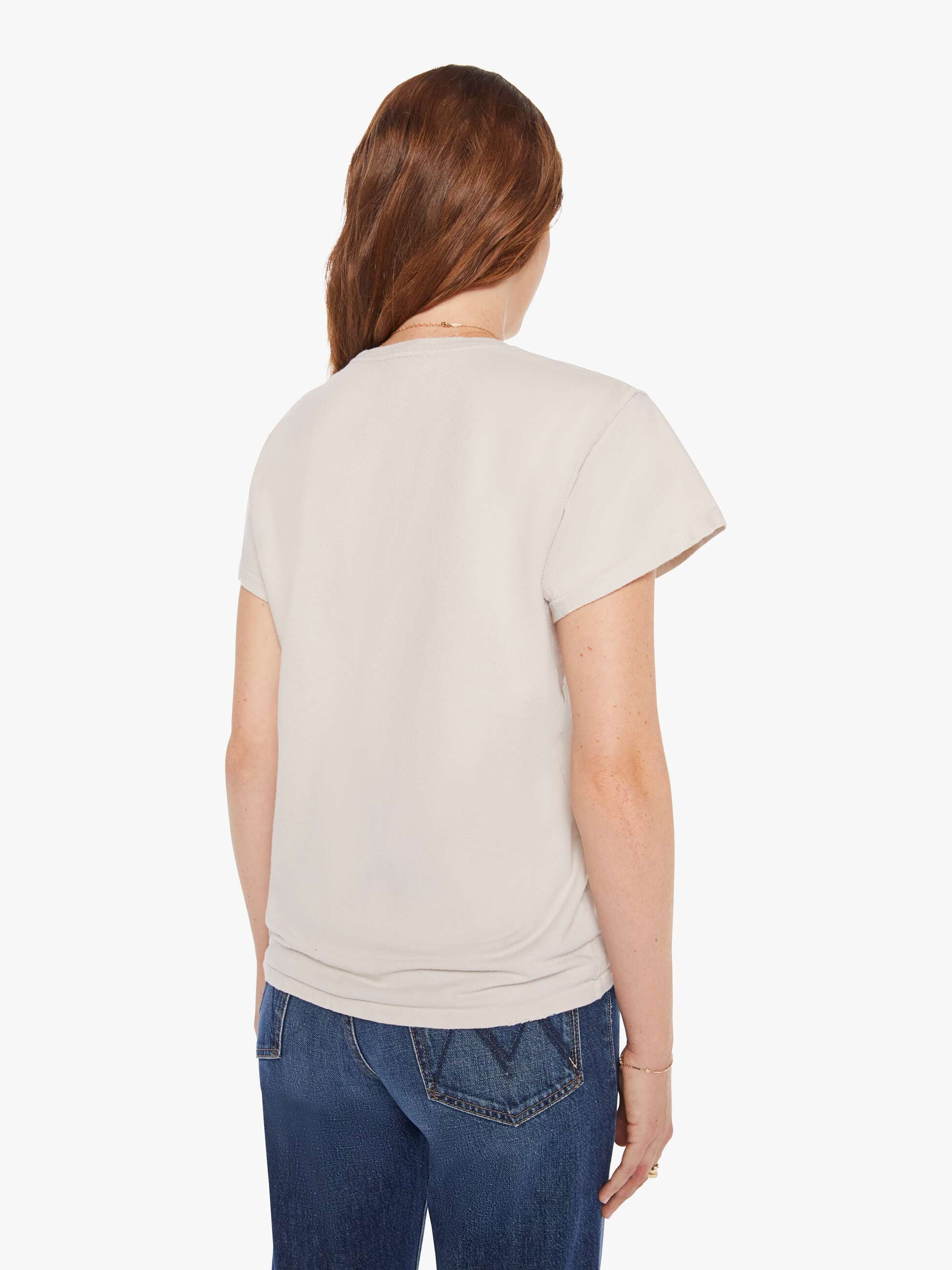 MadeWorn Stevie Nicks Tee - White - Image 4