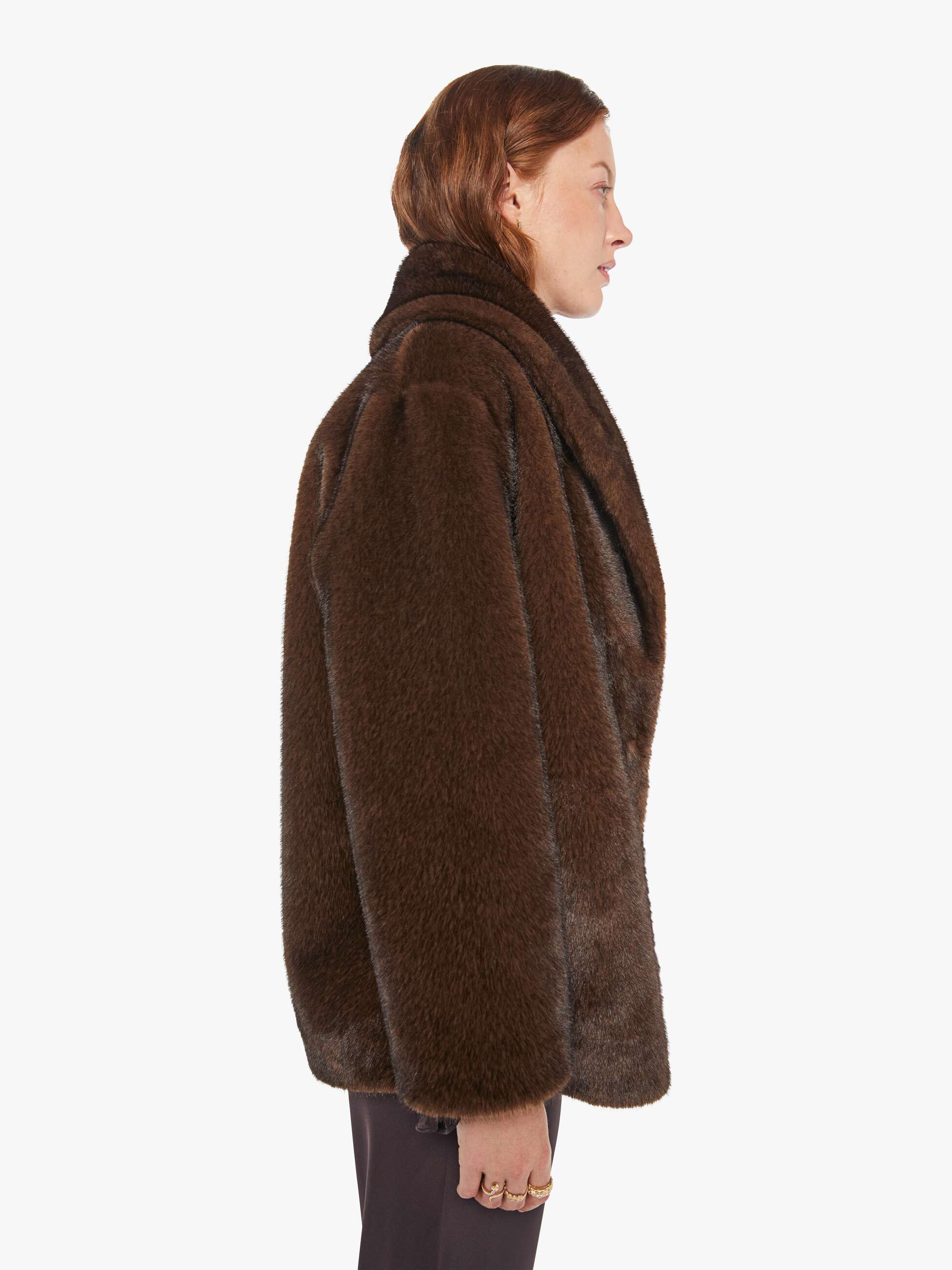 SABLYN Ina Blazer - Oak Tree - Image 3