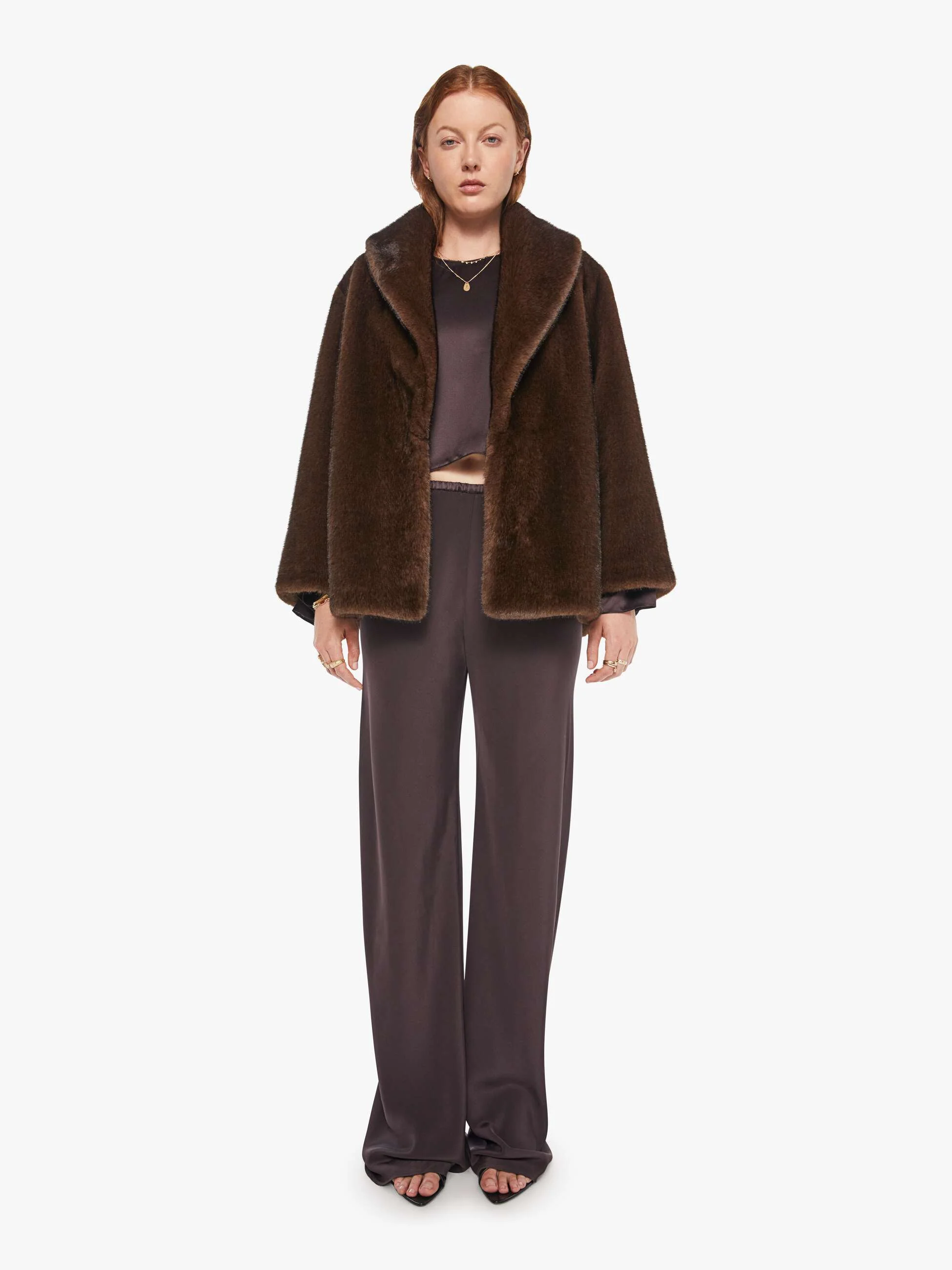 SABLYN Ina Blazer - Oak Tree - Image 5