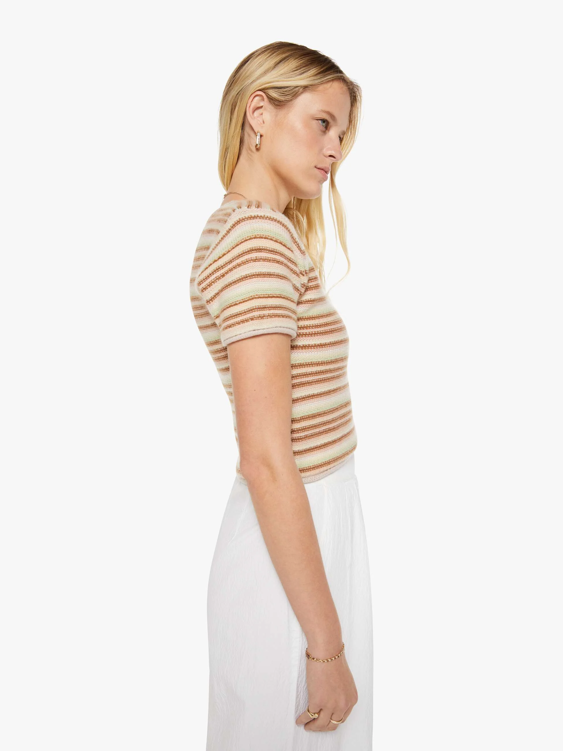SABLYN Jude Tee - Buttercup - Image 3