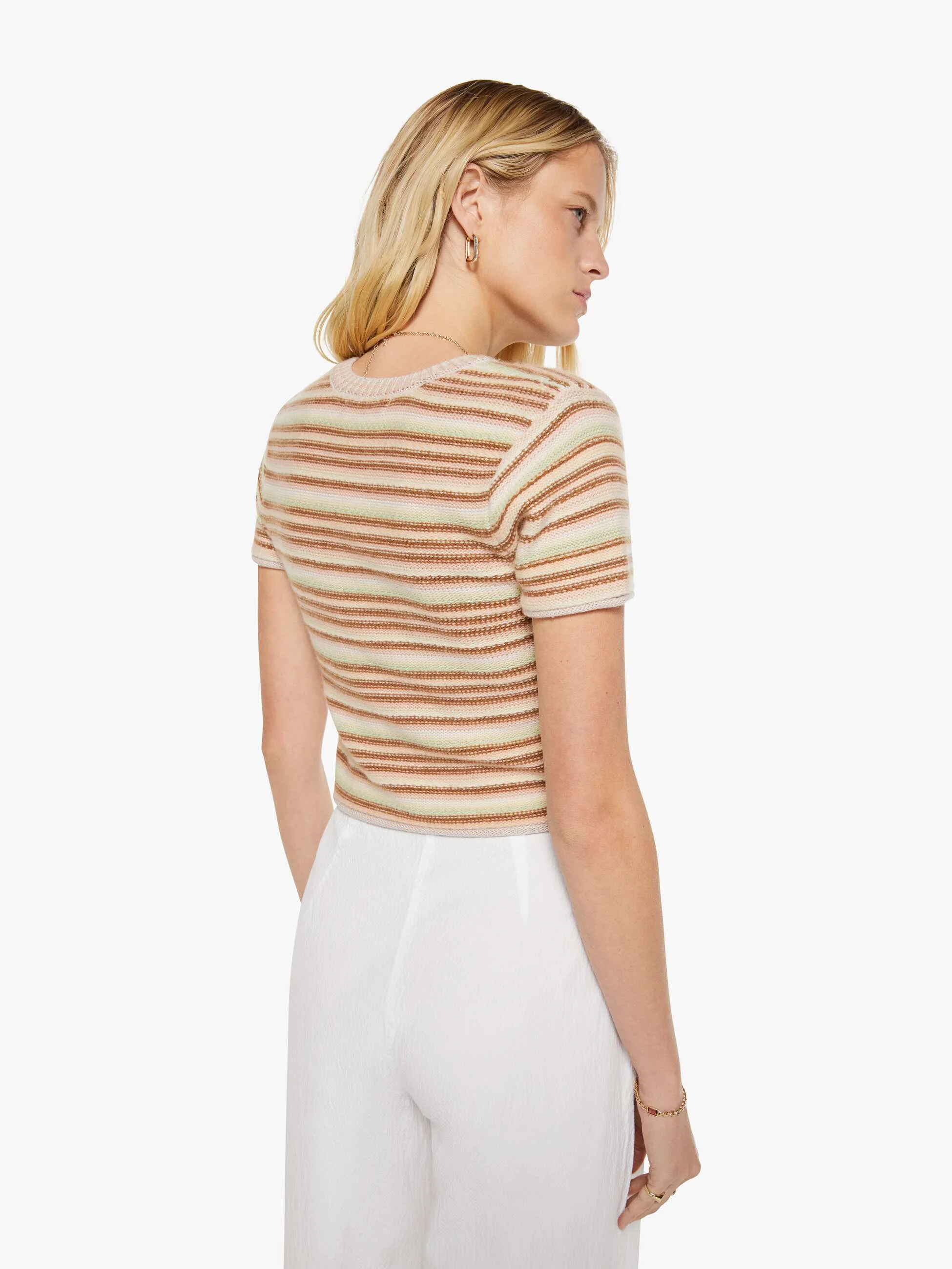 SABLYN Jude Tee - Buttercup - Image 4