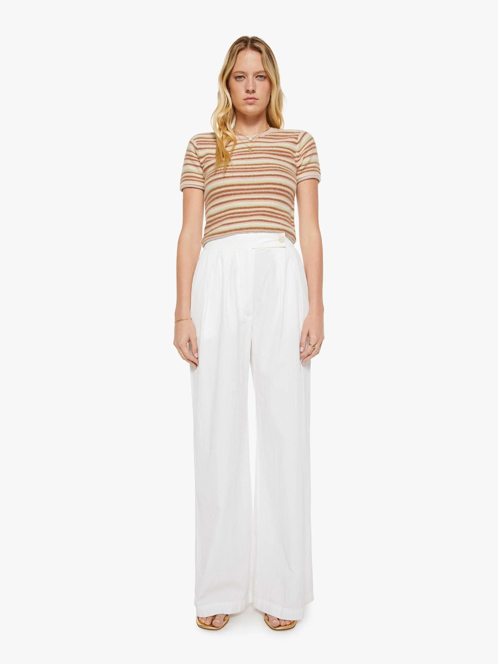 SABLYN Jude Tee - Buttercup - Image 5