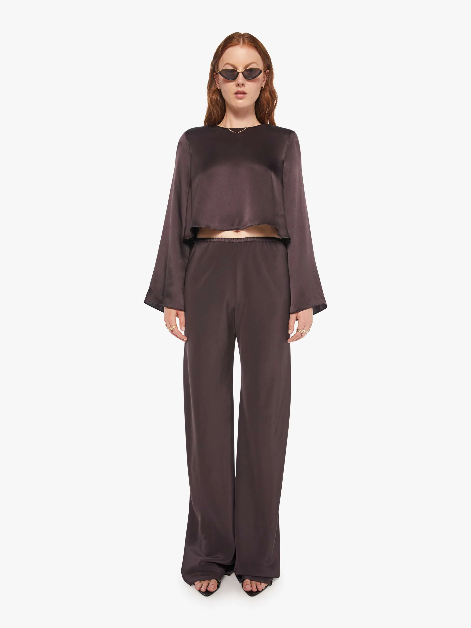 SABLYN Sonya Top - Oak Tree - Image 5