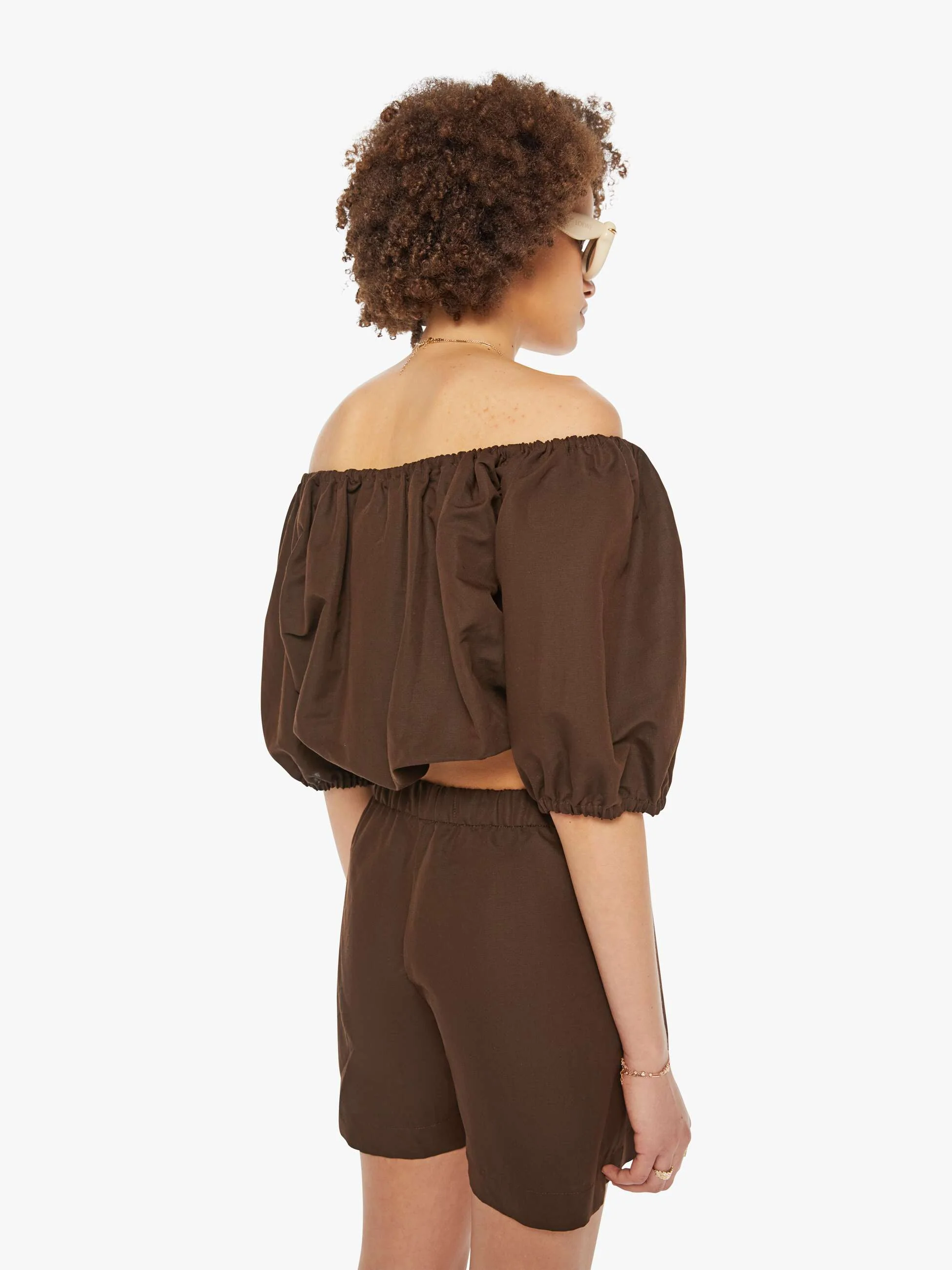 SPRWMN Isabel Top - Americano - Image 4