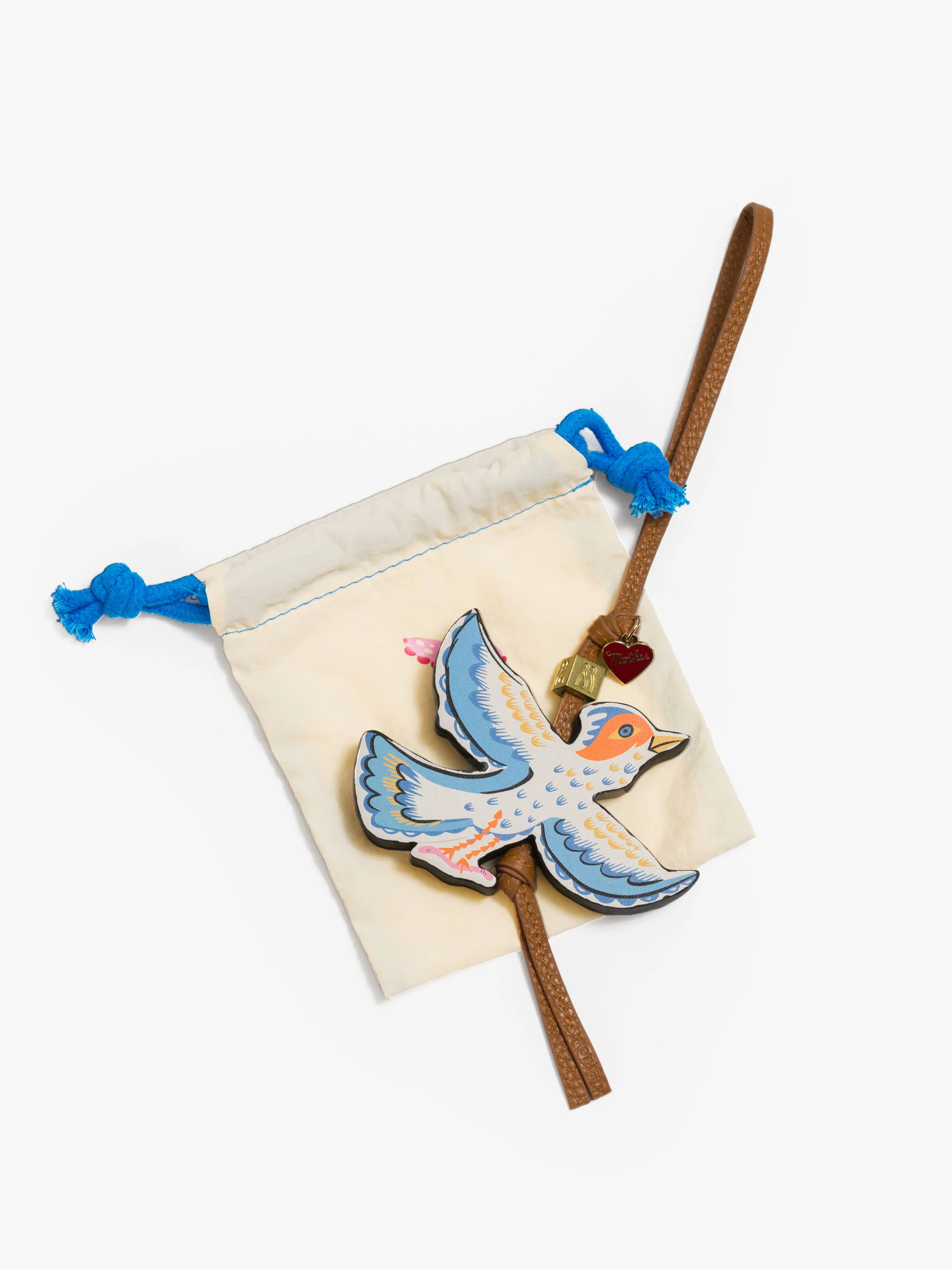 The Bag Charm - Pretty Bird - Image 3