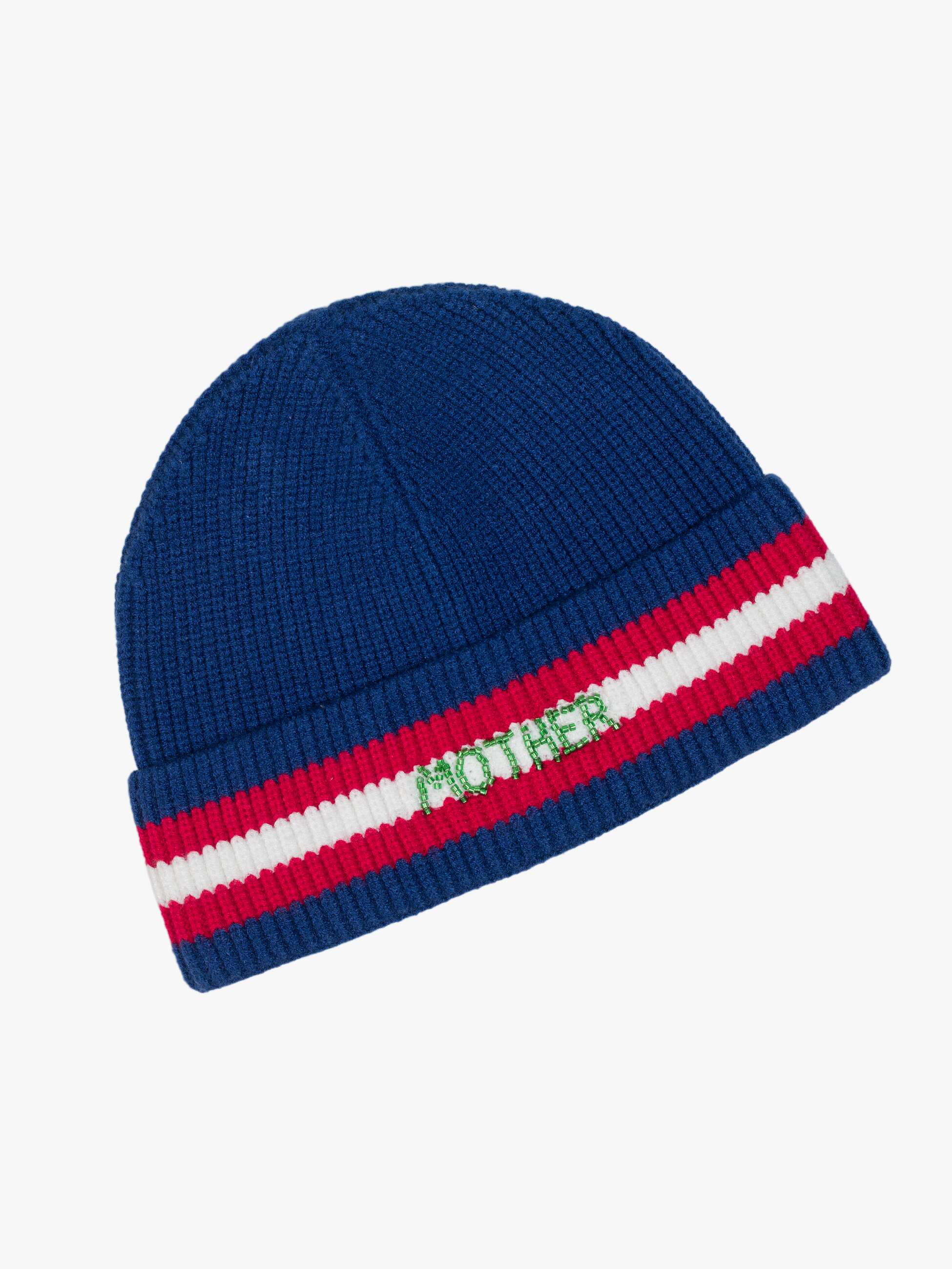 The Beanie - Navy - Image 2