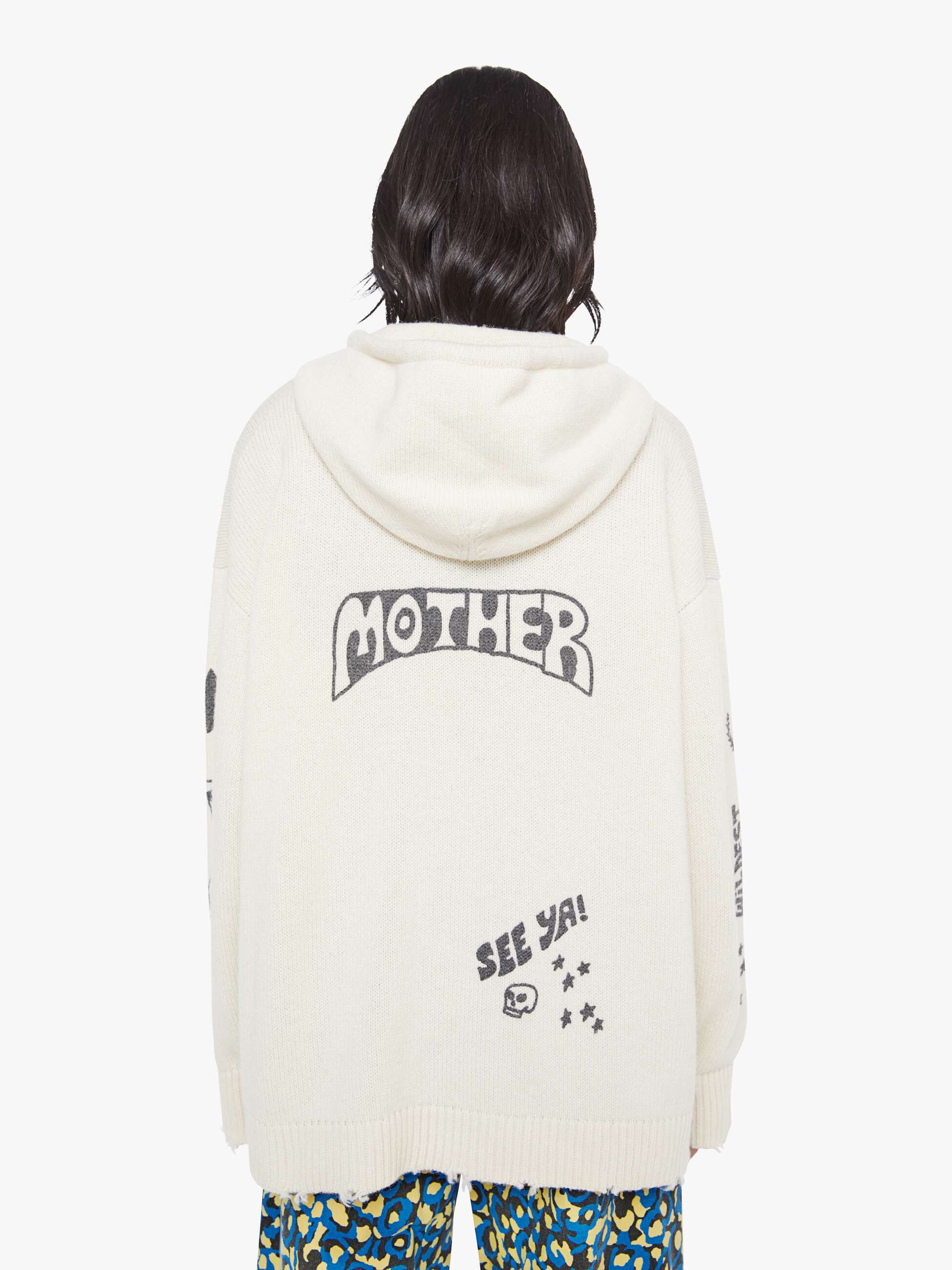 The Biggie Hoodie Jumper - Living For The Kicks - Image 4